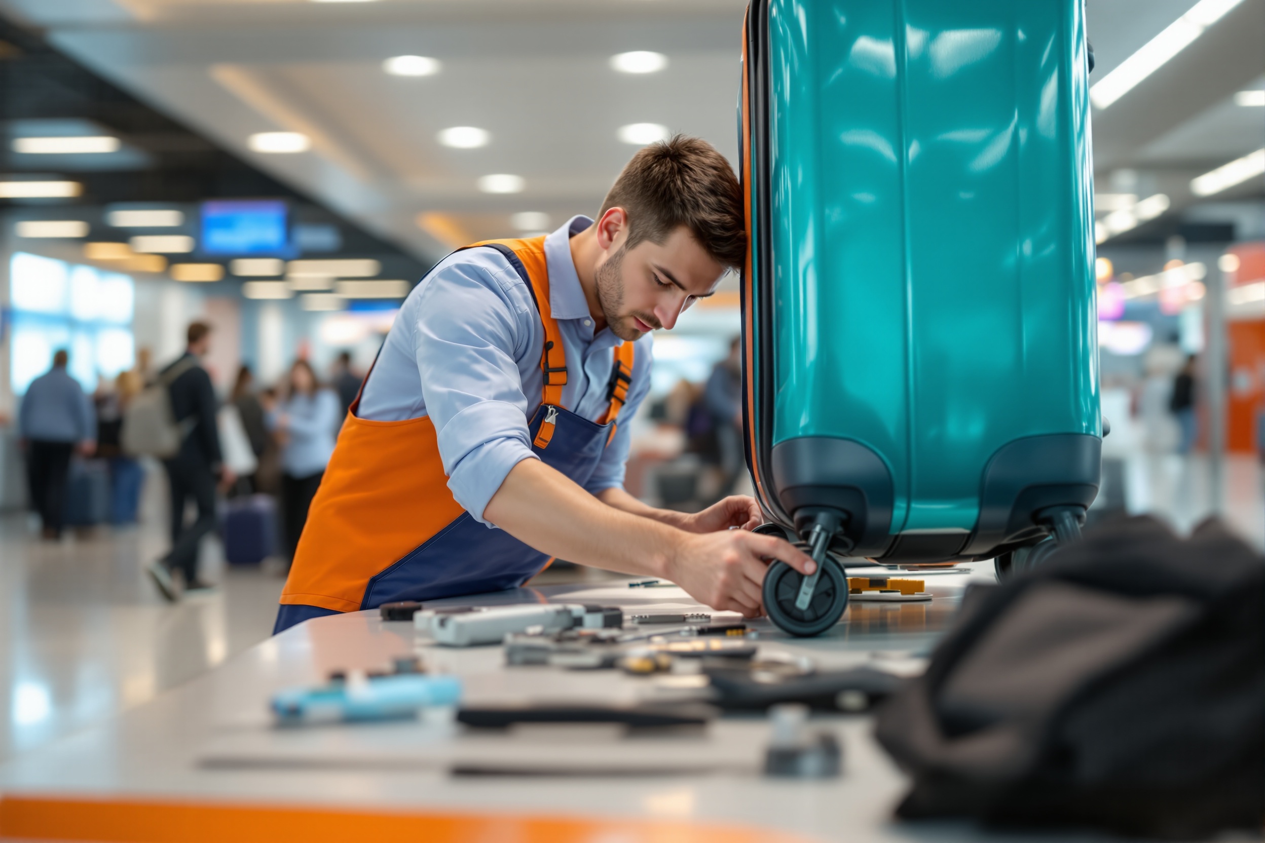 Fast-Track Aéroport