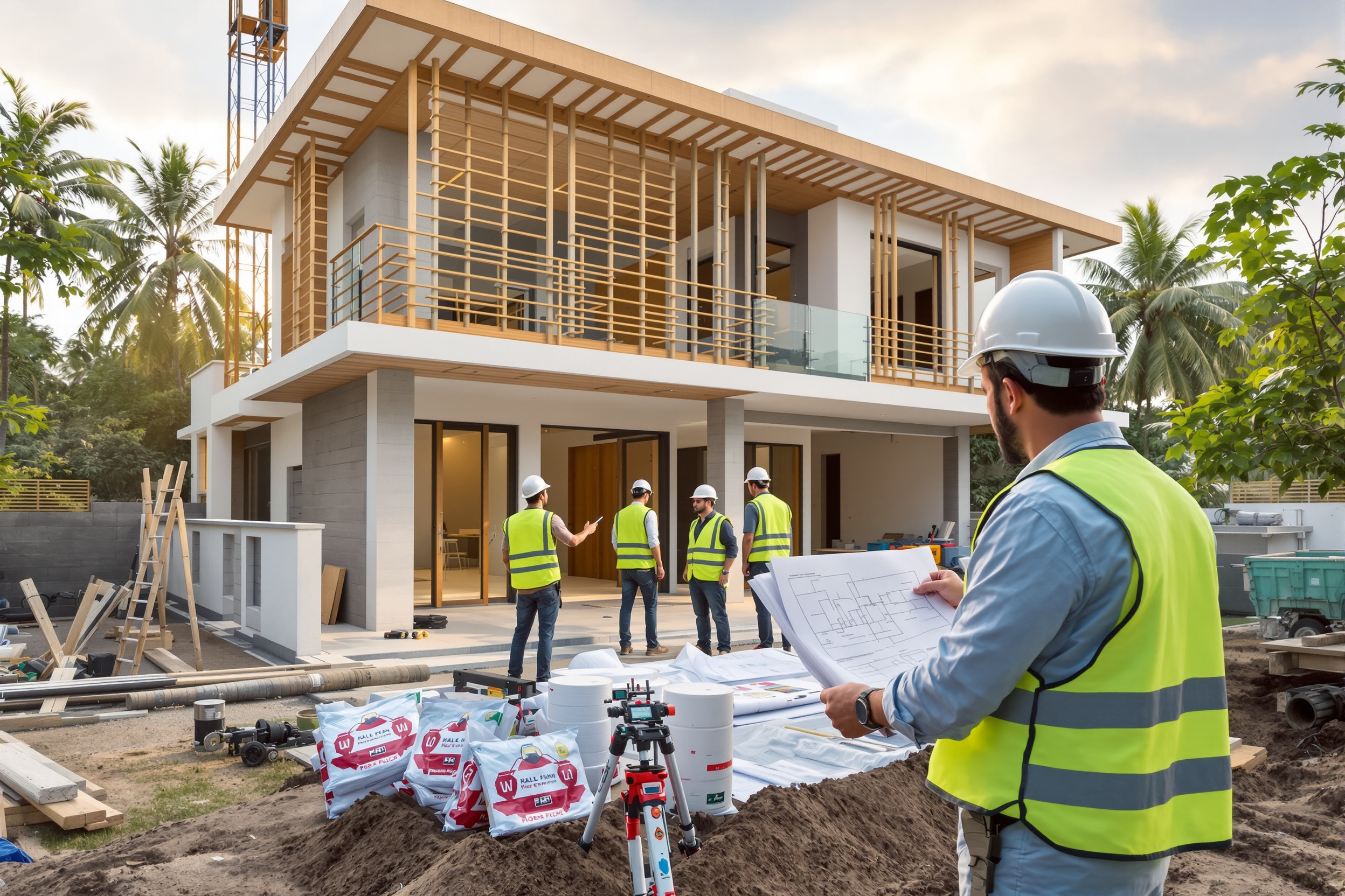 RF Group Builders