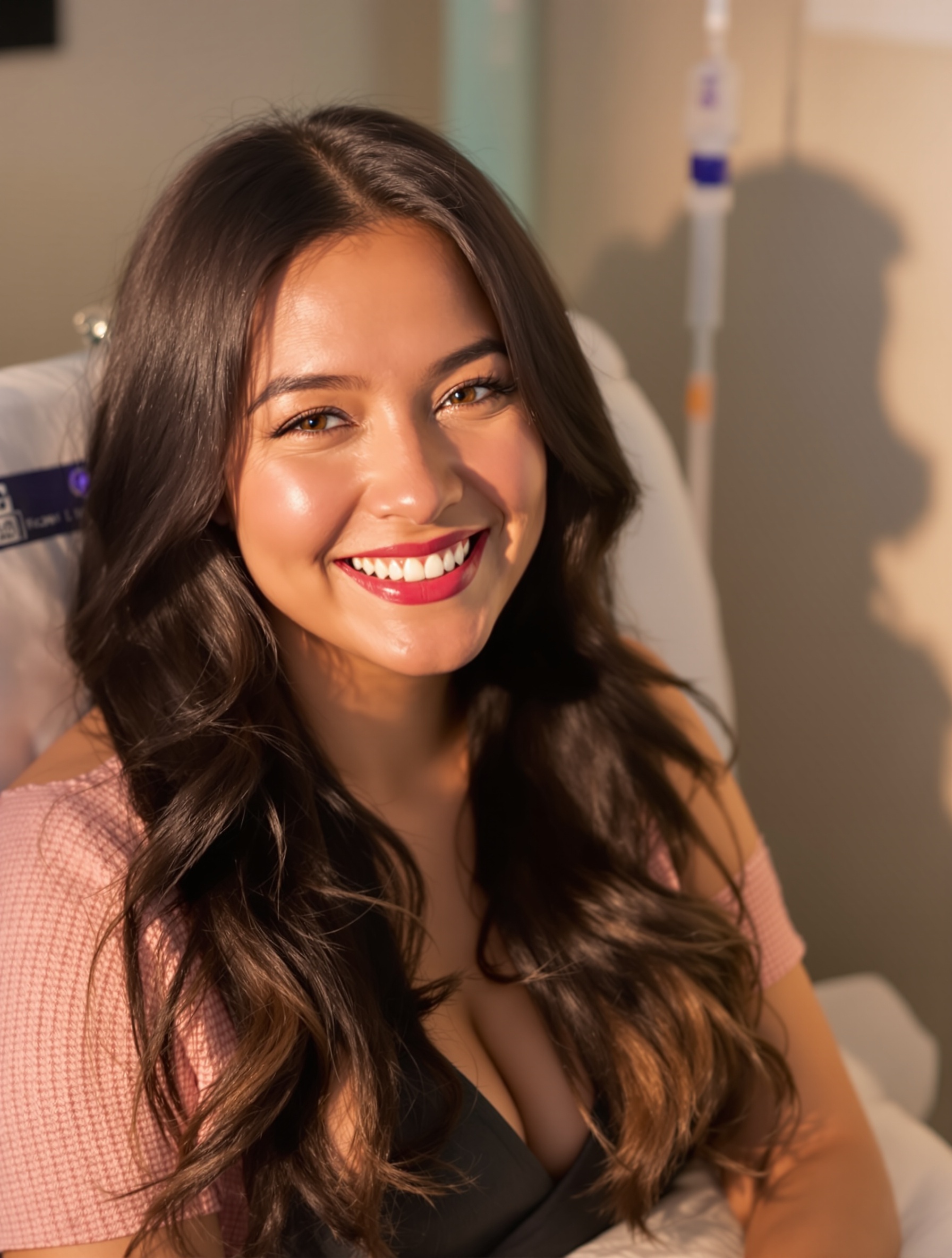 Spent ₱1,800. Got the best skin glow of my life.