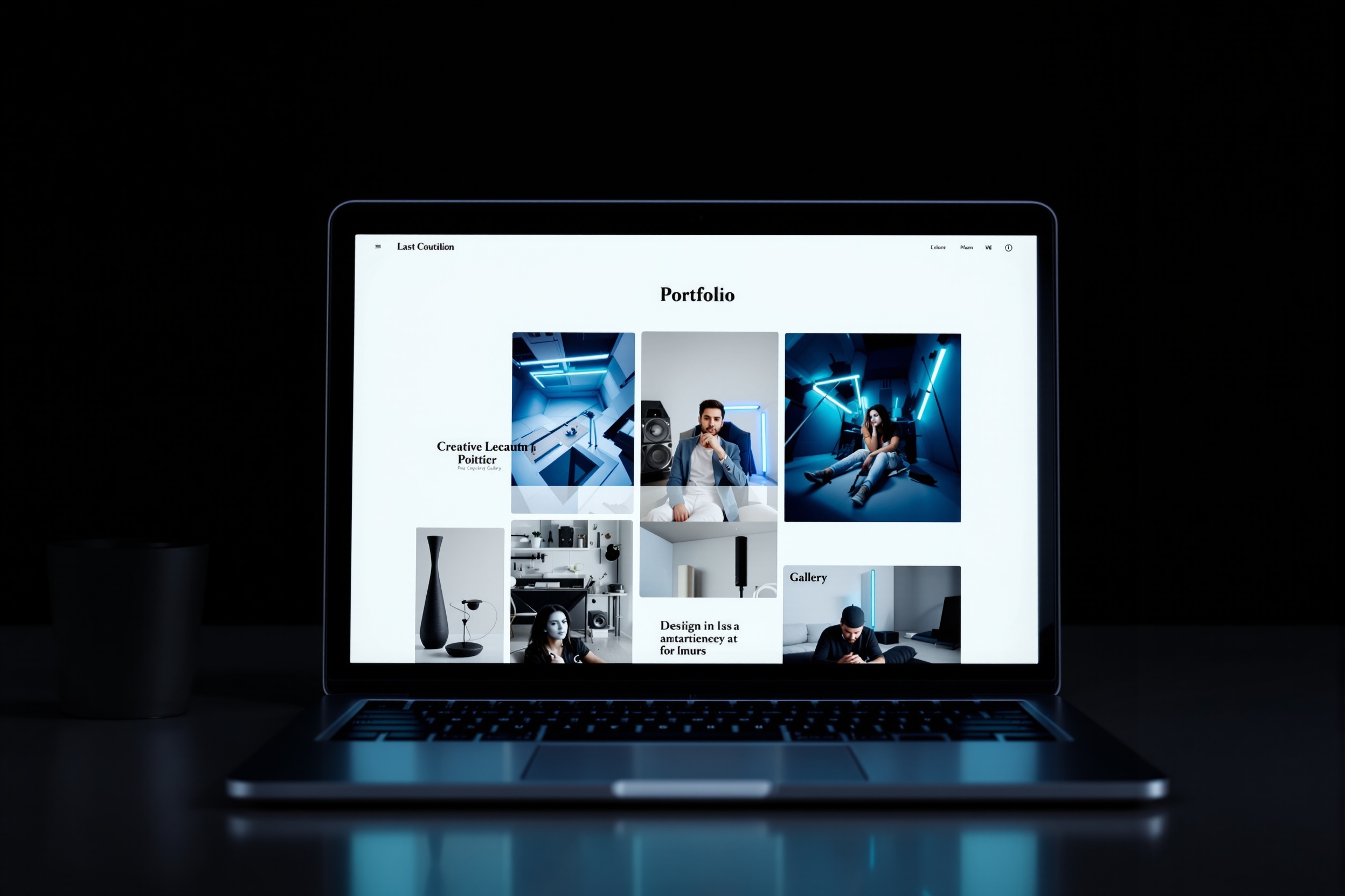Diseño de páginas web personalizadas - Cruz Automation IA
