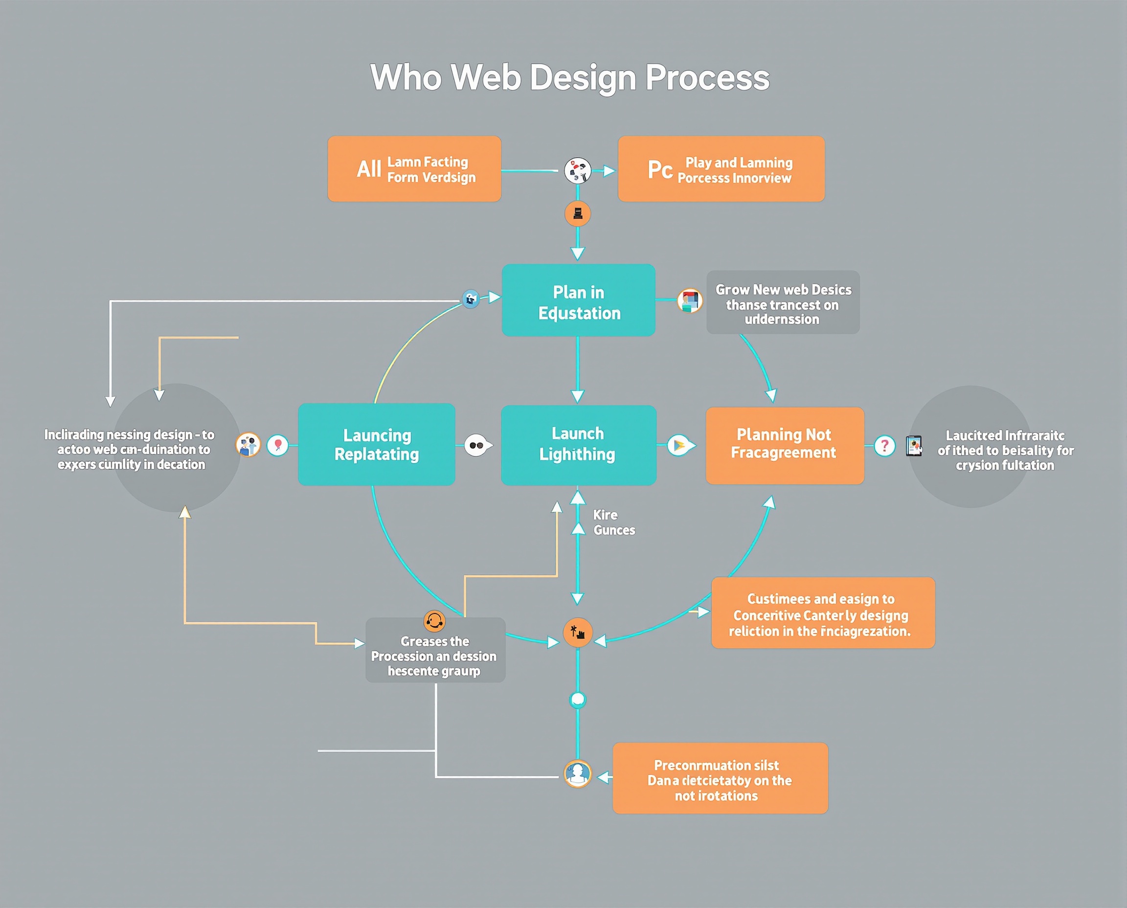 Web design El Paso development process