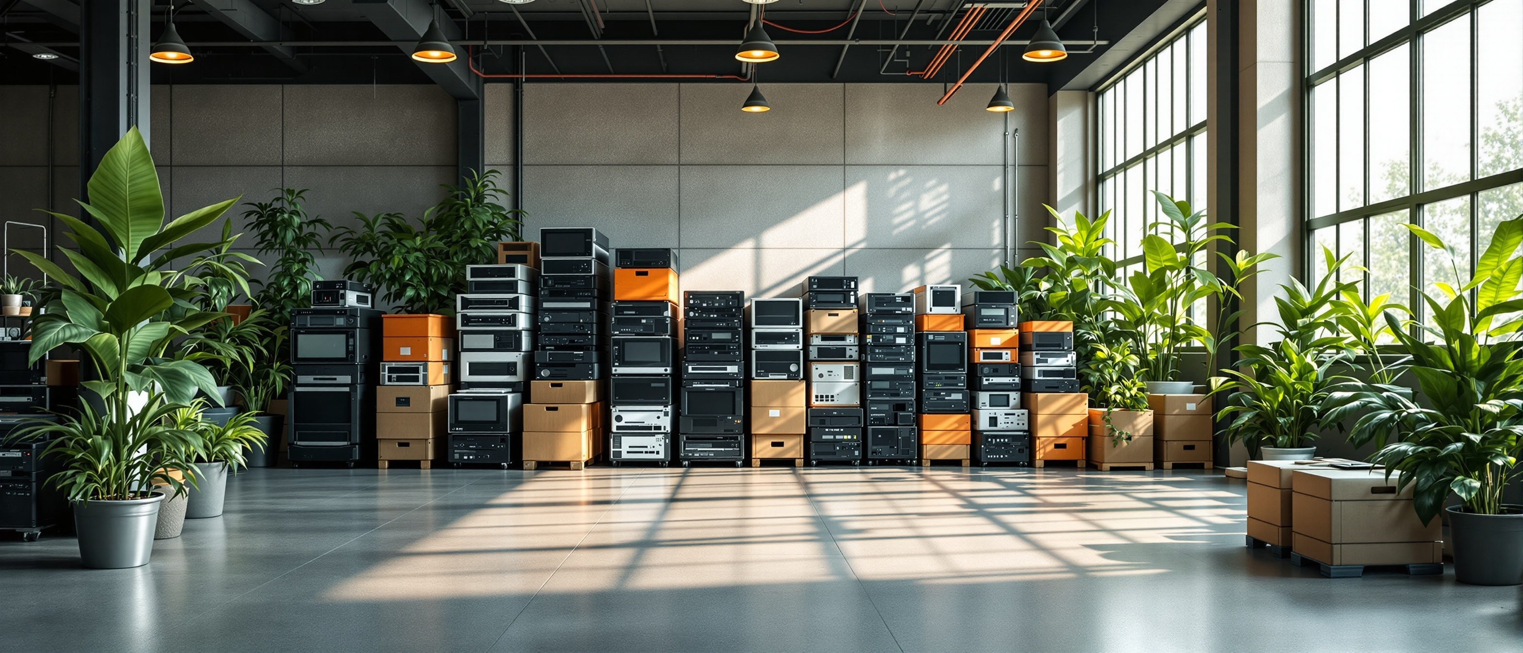 STS Electronics Recycling Client Reviews & Testimonials