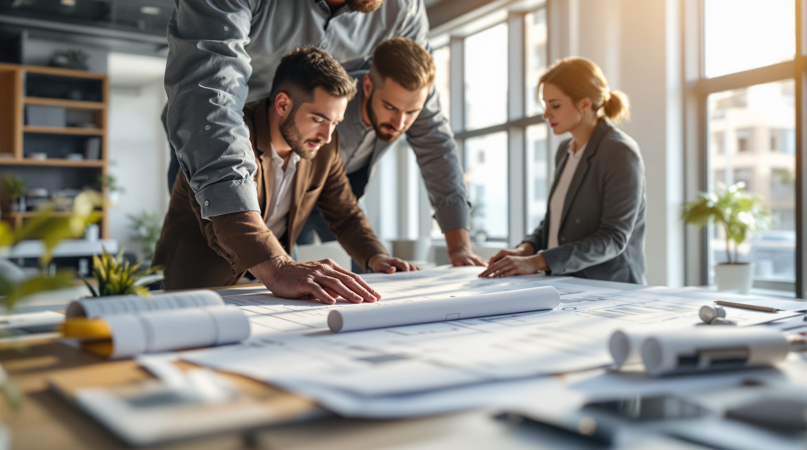 Professionelle Hausbau-Beratung