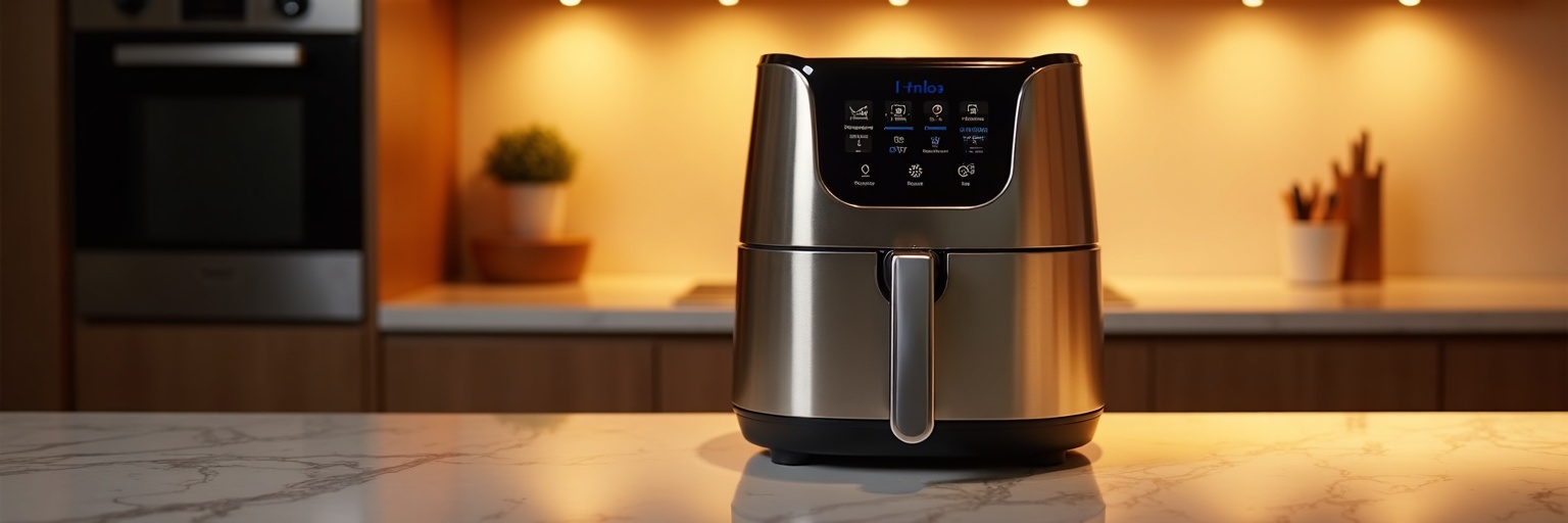 Air Fryers collection hero