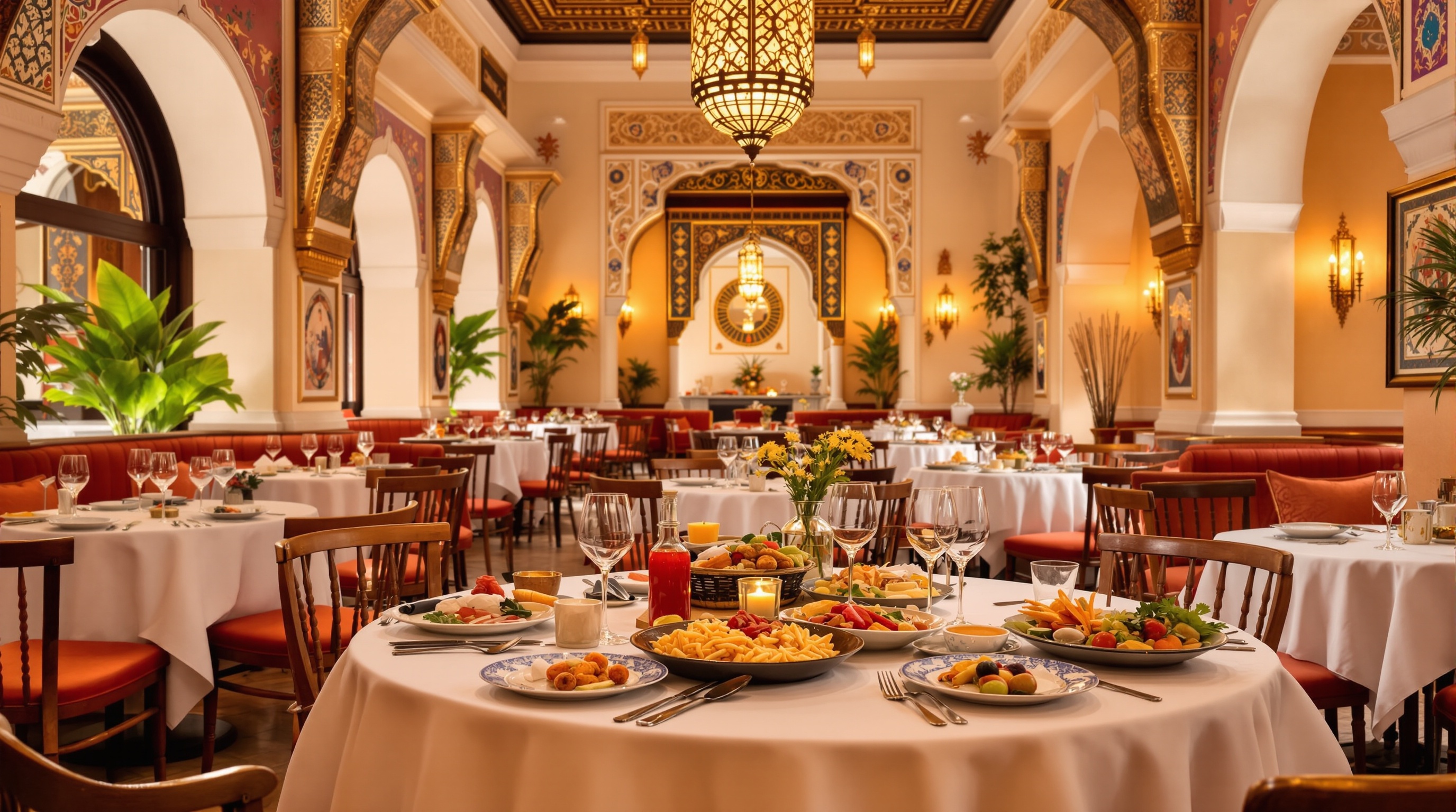 Restaurant Le Palais Royal