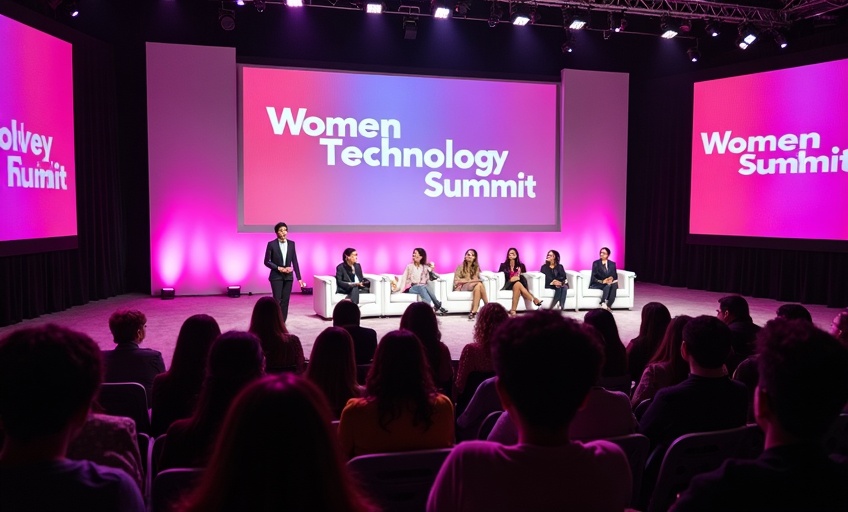 Women in Tech Summit 2026