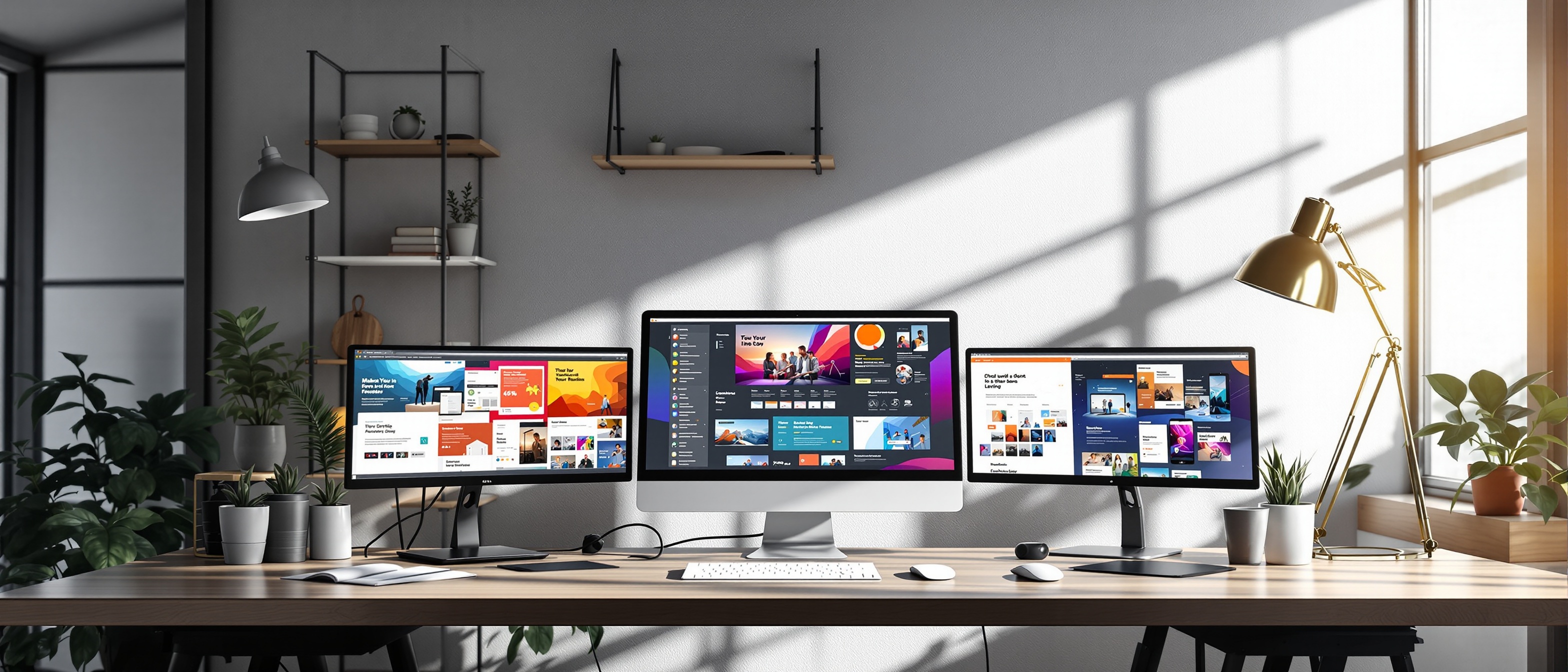 Custom Website Development