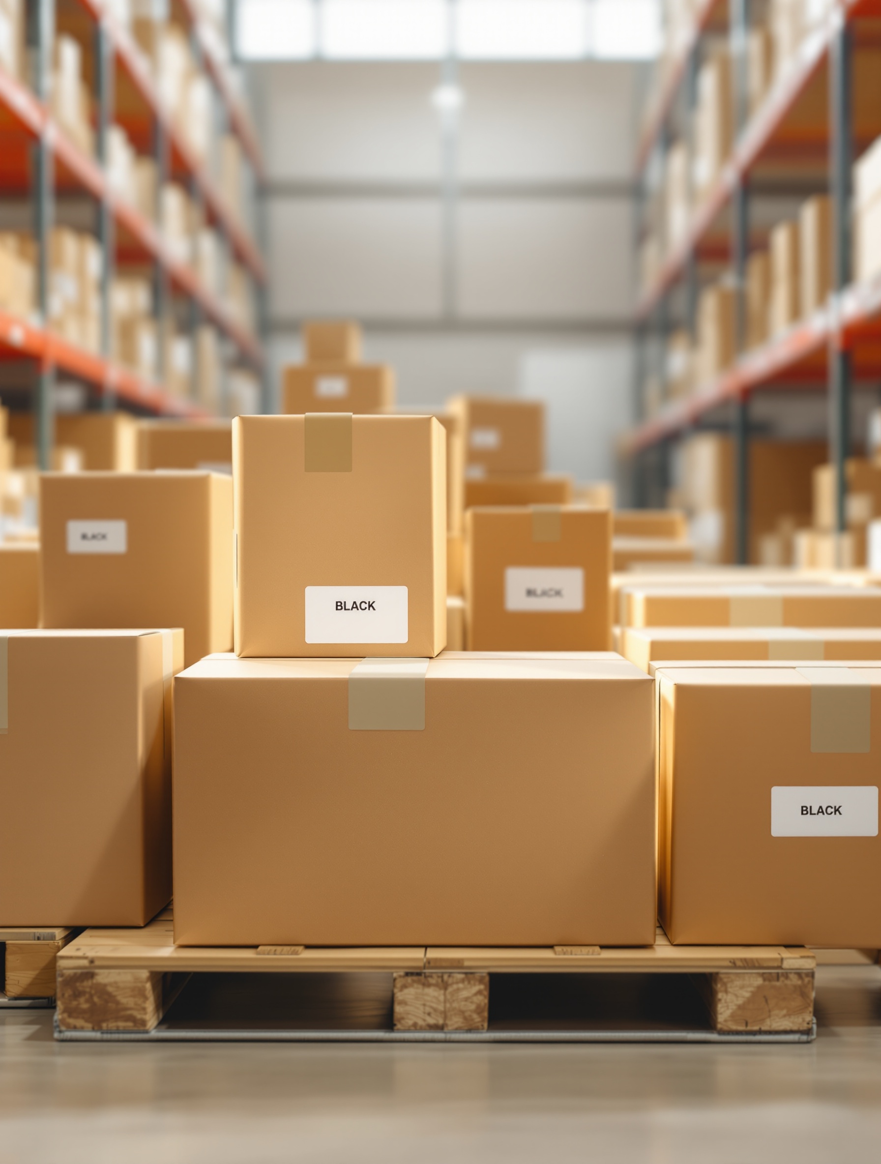 Litbuy shipping and logistics warehouse