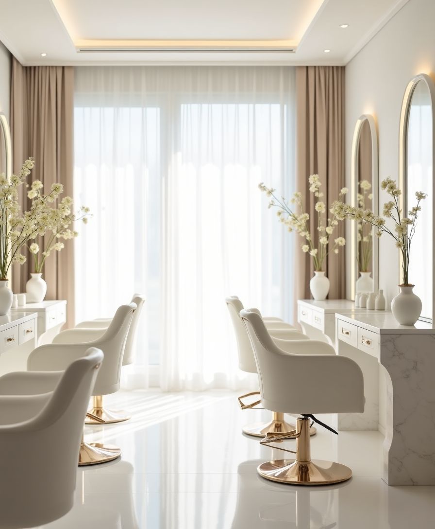 Evento The Master Stylist