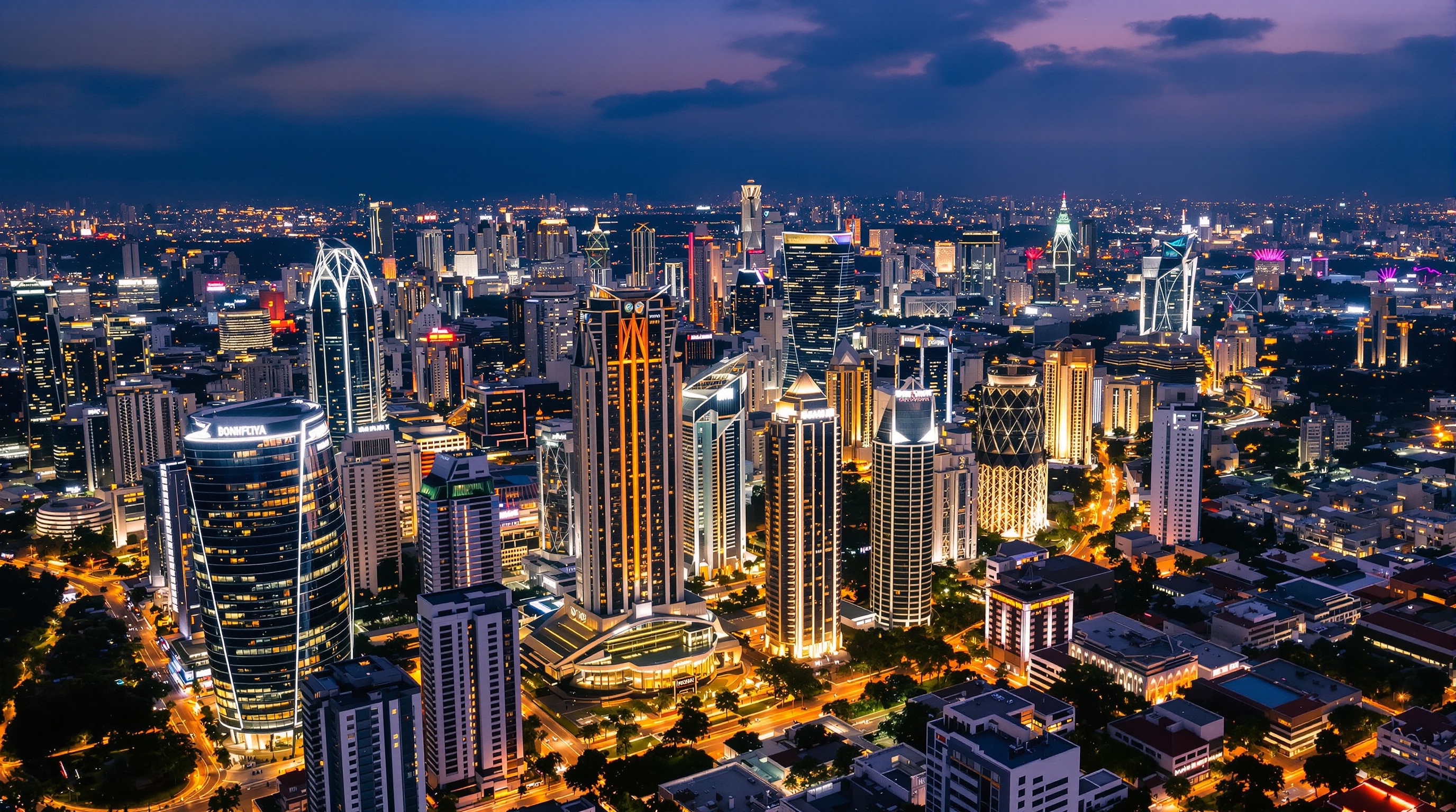 Bonifacio Global City