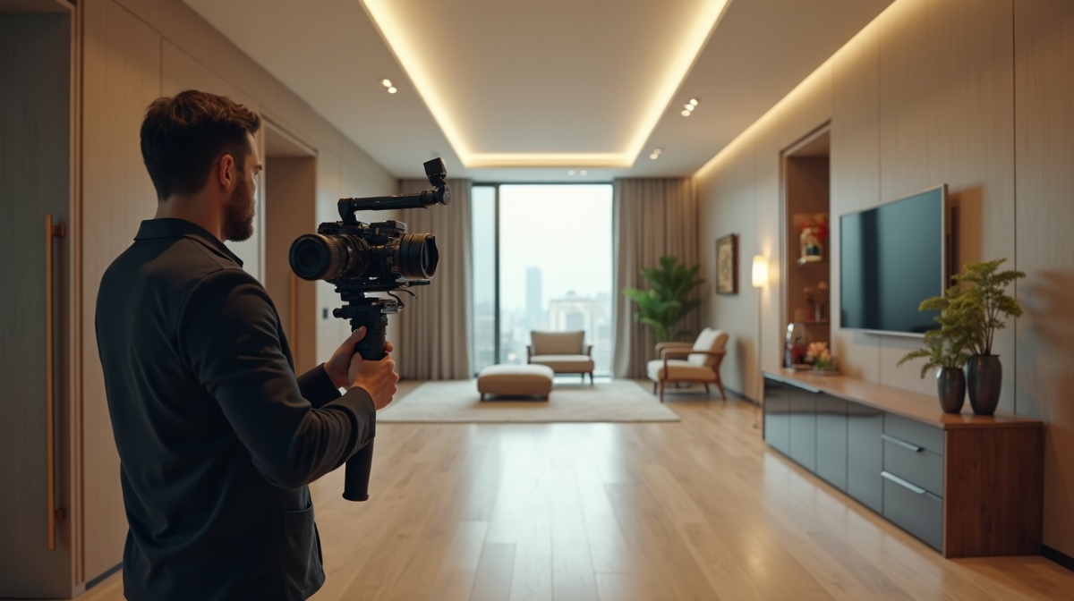 Video Hướng Dẫn Từ Matterport