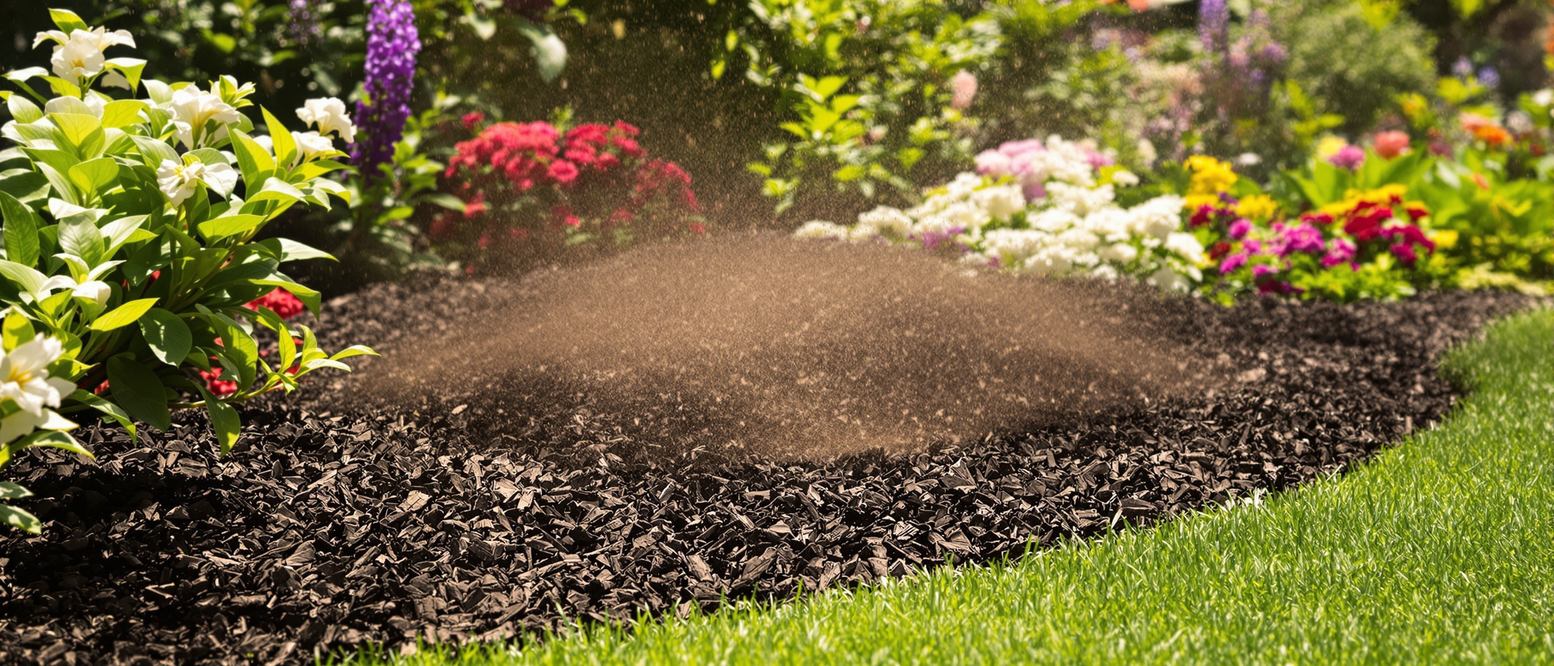 Mulching & Bed Maintenance