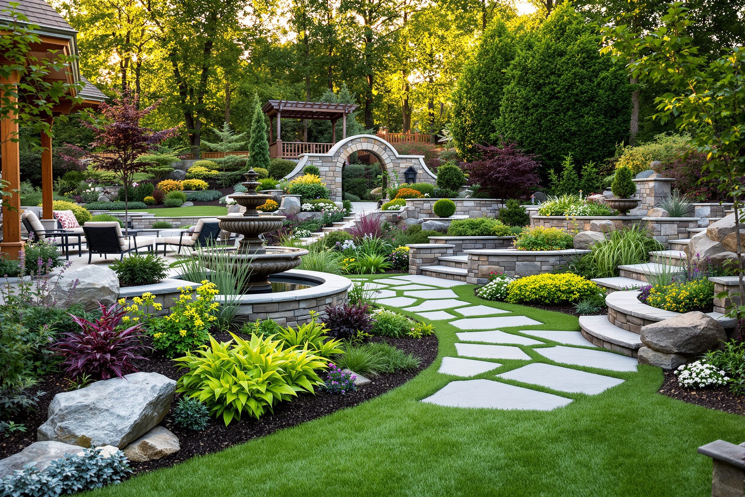 Landscape Design