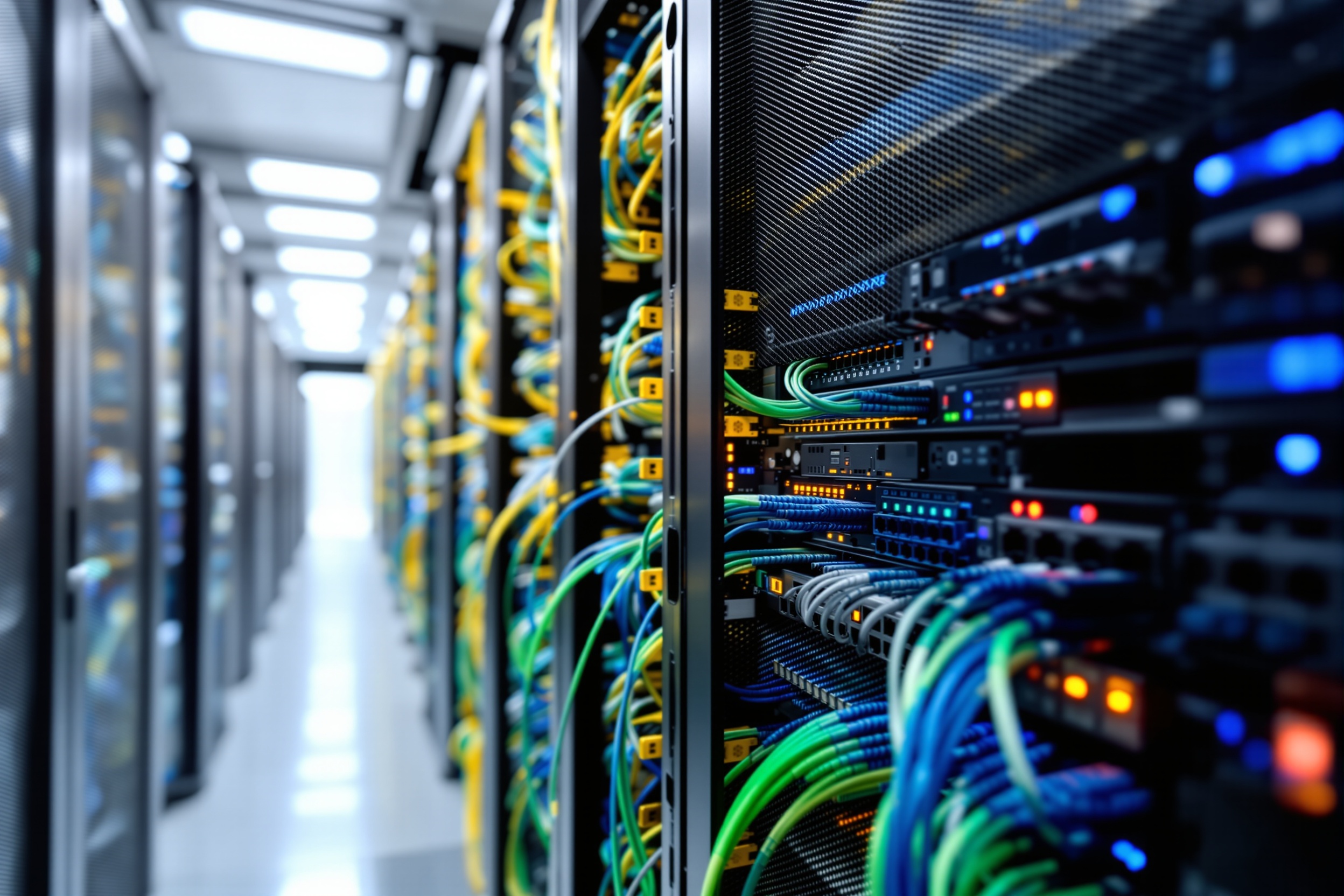 Enterprise Network Setup