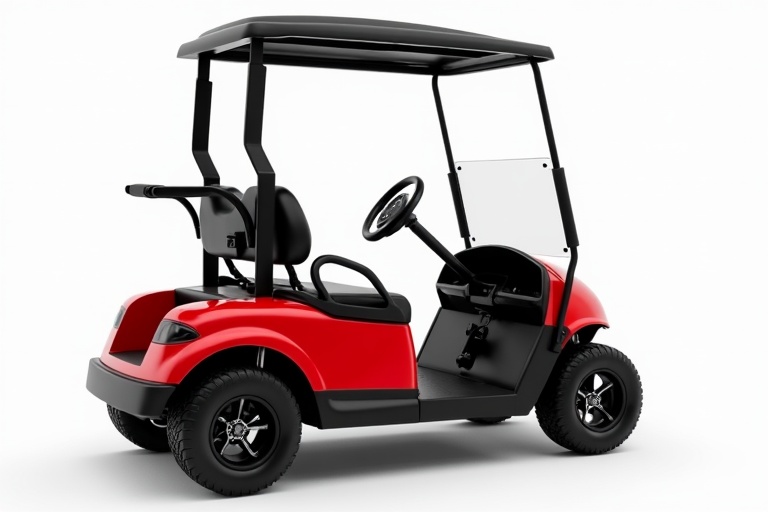 Denago golf carts
