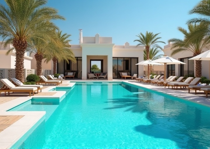 Pool Villa Egypt