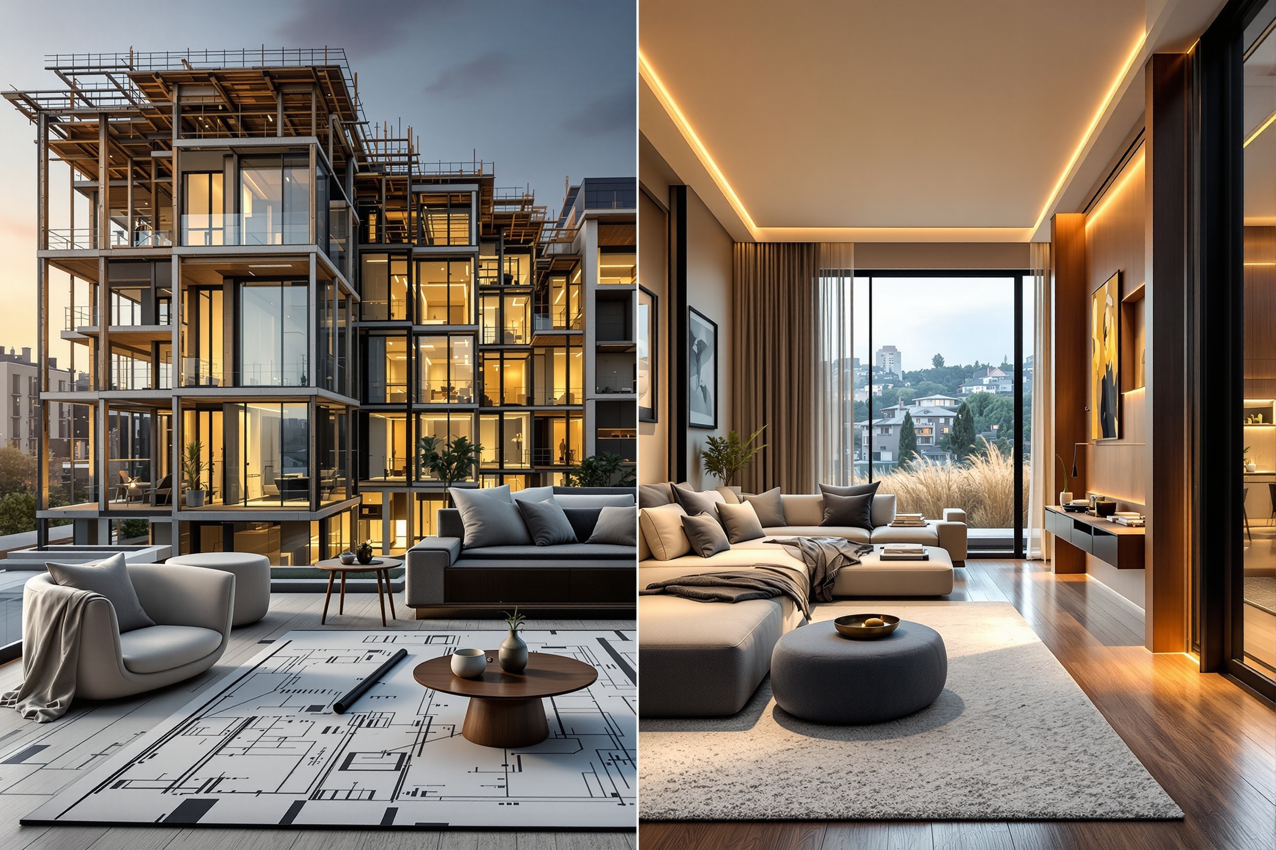 Apartamento na Planta ou Pronto para Morar: Qual Vale Mais a Pena em São Paulo 2025?