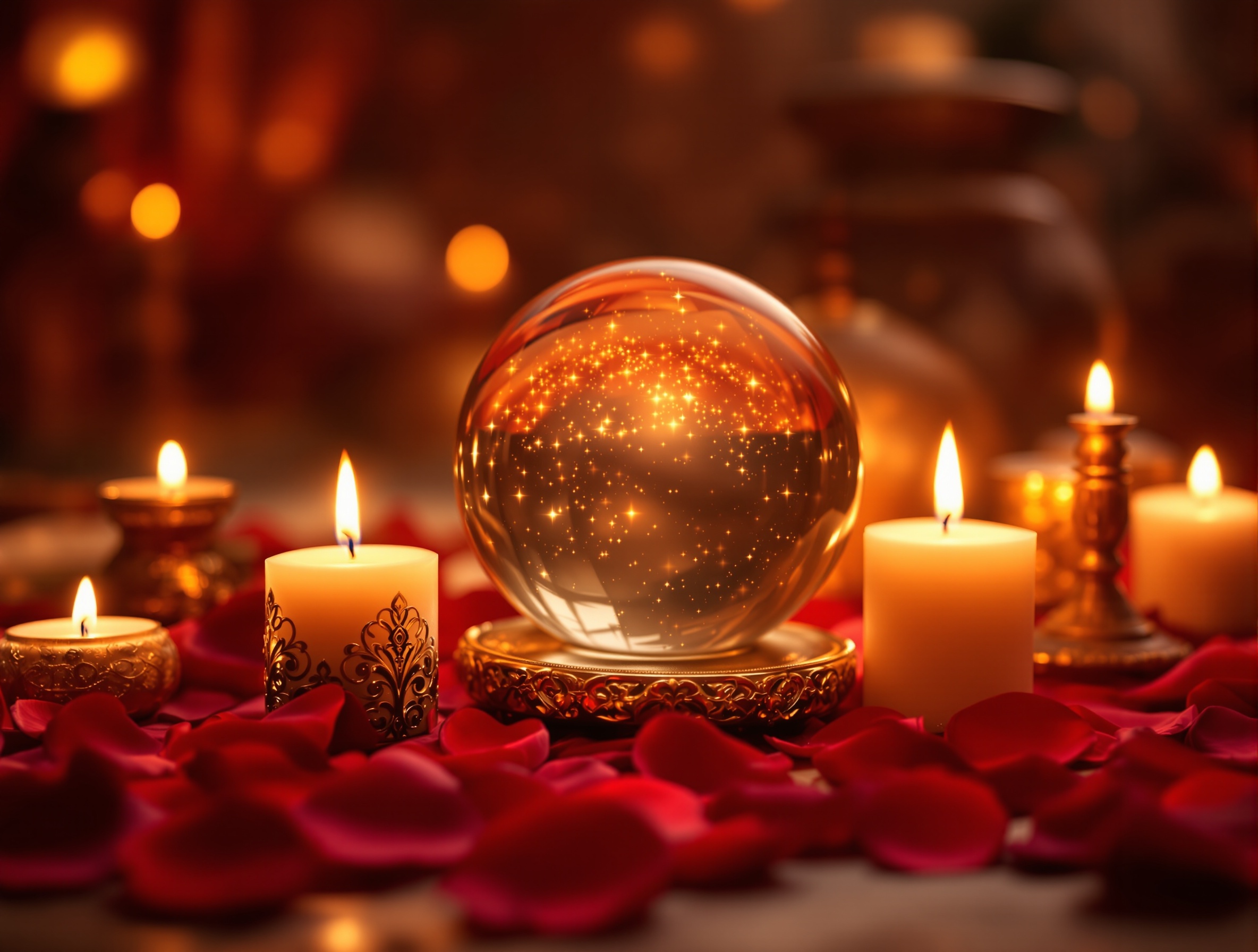 Love Psychic Reading