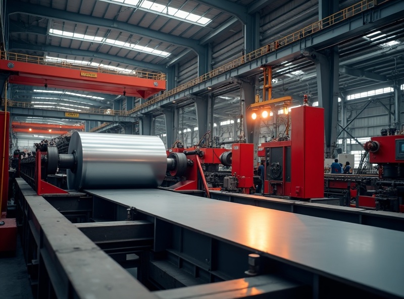 Linha de corte longitudinal