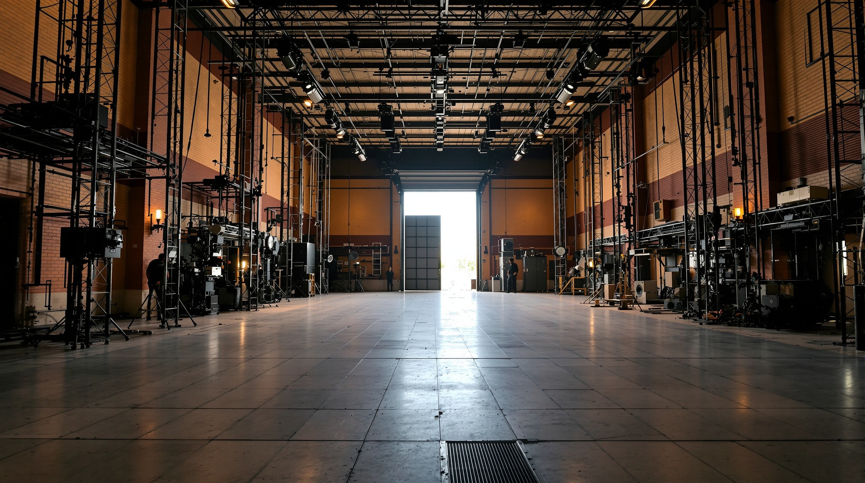 Studios de la Victorine - studio de cinéma professionnel Nice