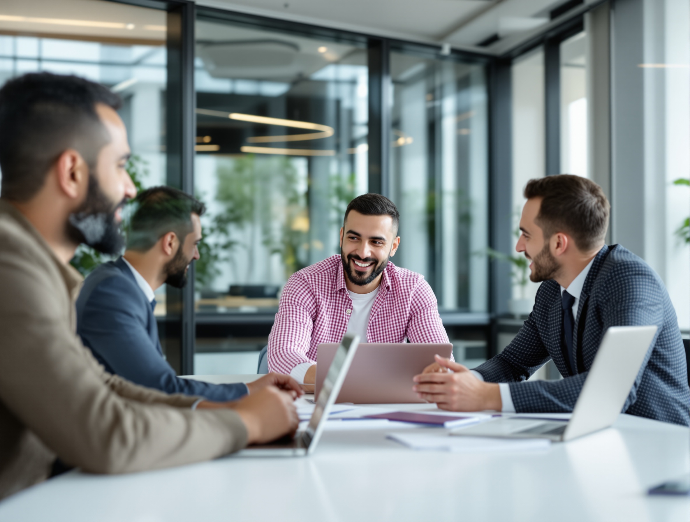 Nexura Strategic Consulting Team