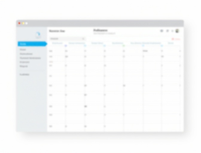 Advanced Booking System