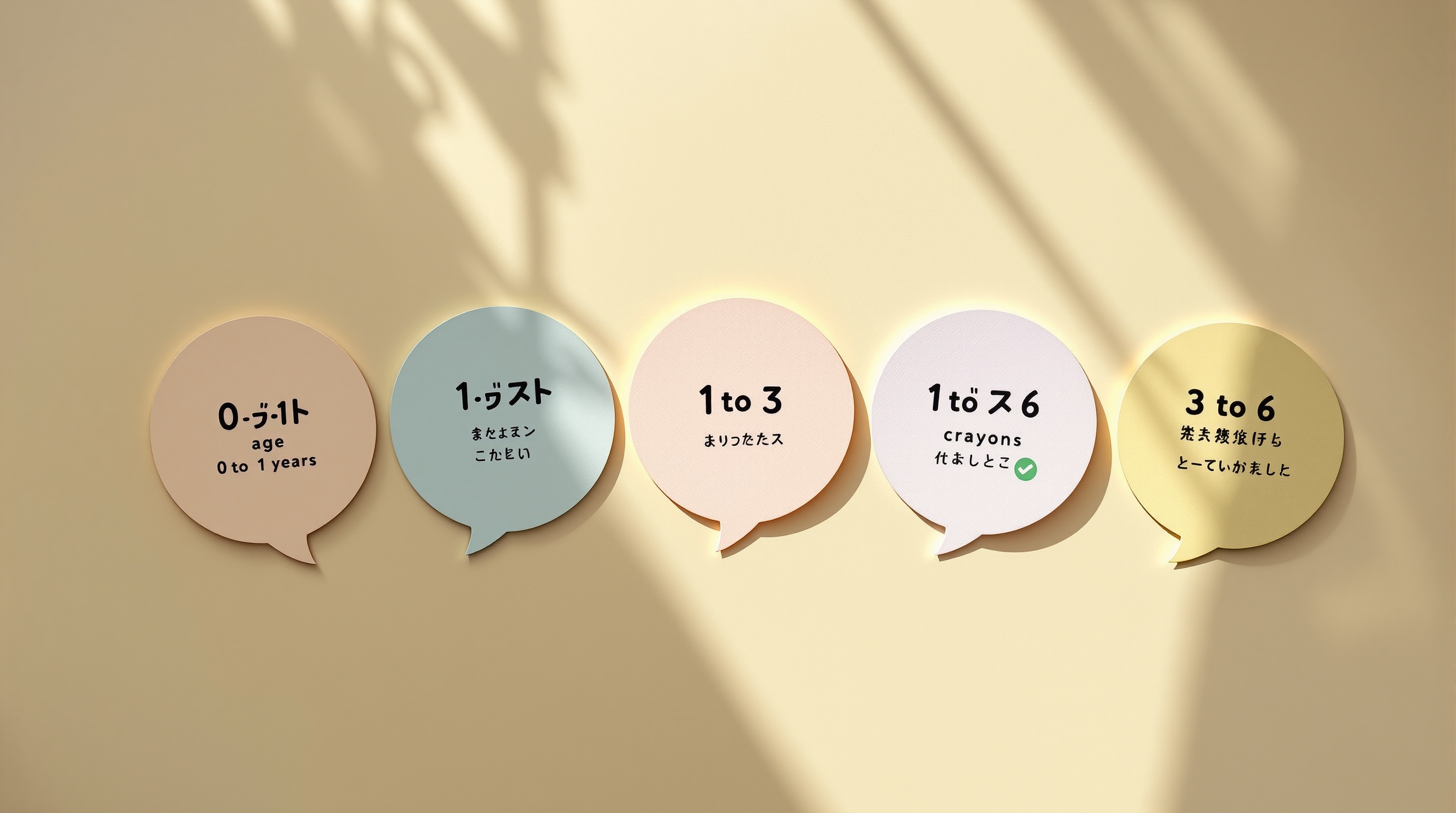 子供の習い事は何歳から始めるべき?