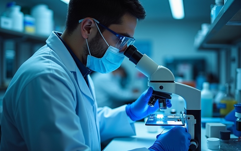 From Hit Compound to IND in 14 Months