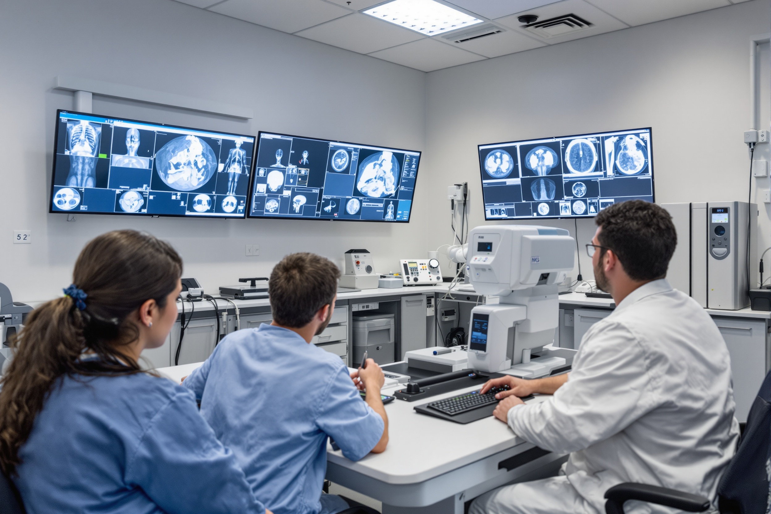 Training the Next Generation: How AI Is Reshaping NHS Radiology Workforce Development
