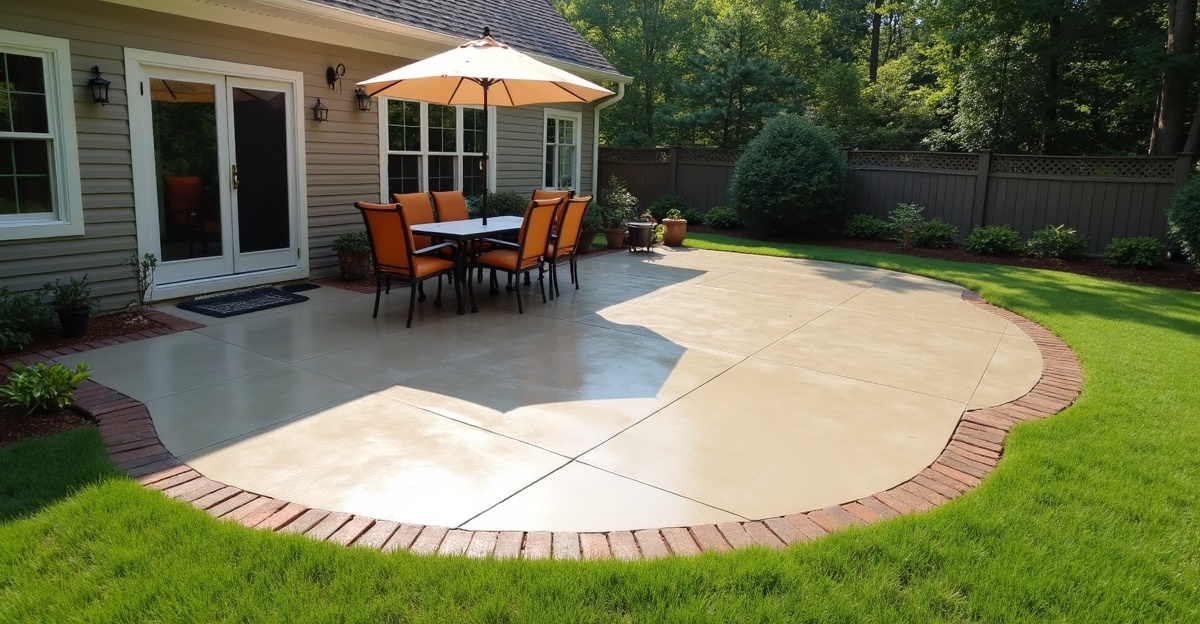 How Much Does a Concrete Patio Cost in Georgia? (2026 Pricing Guide)
