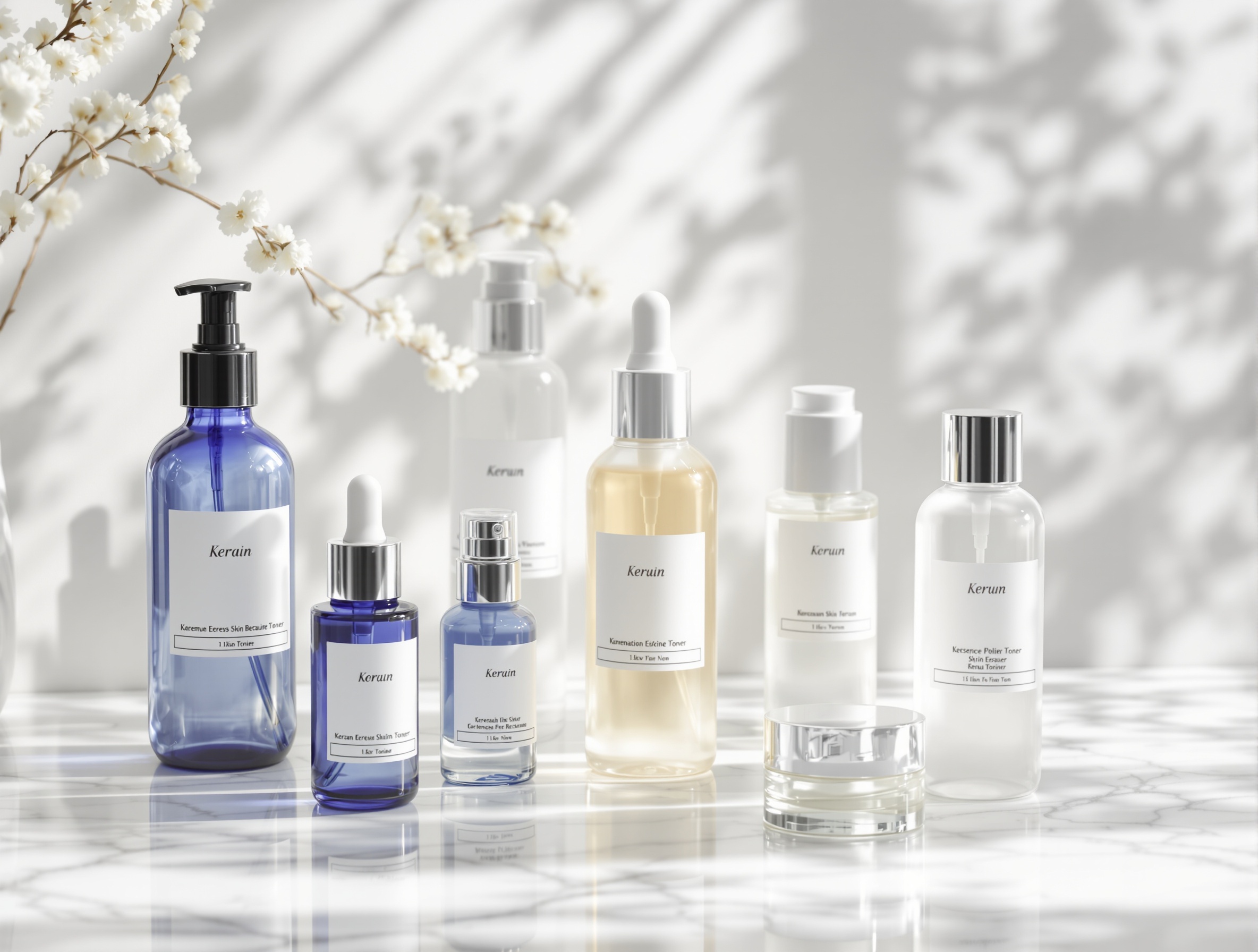 Glass Skin Routine 2025: The 10-Step Korean Method for Luminous Skin