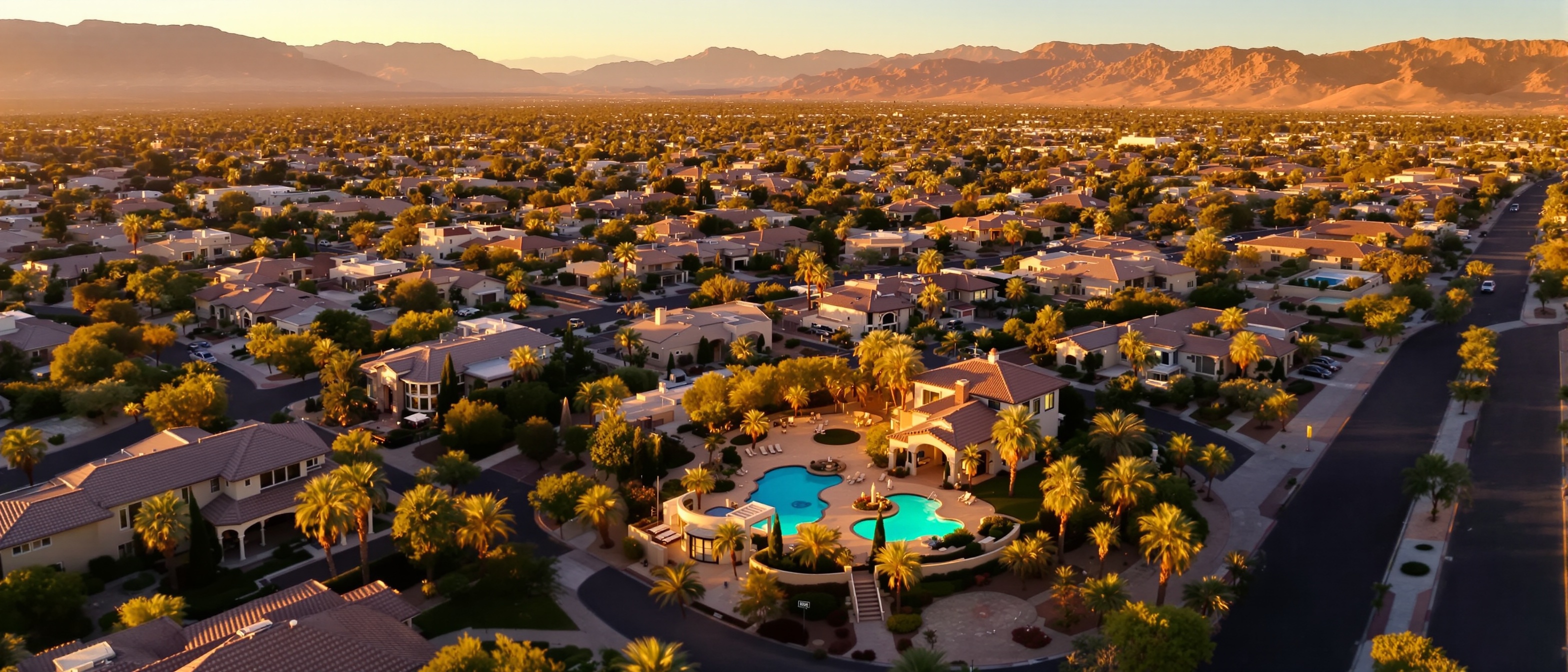Luxury Properties