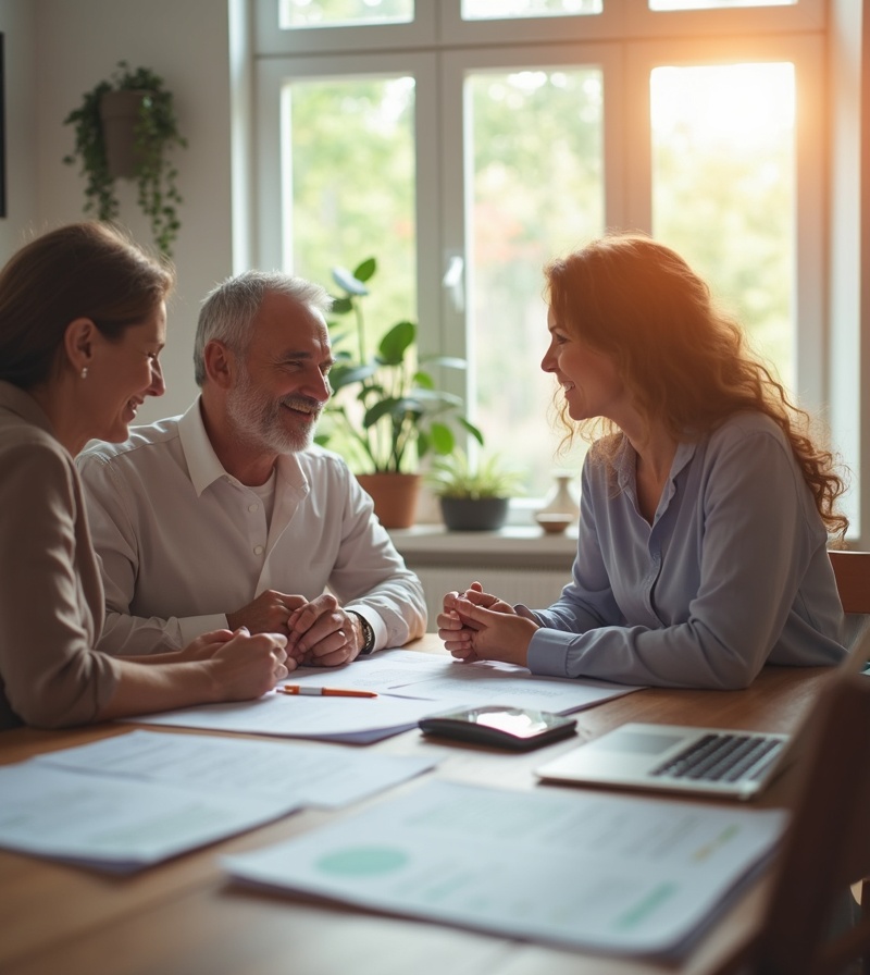 Helping Families with Inherited Homes