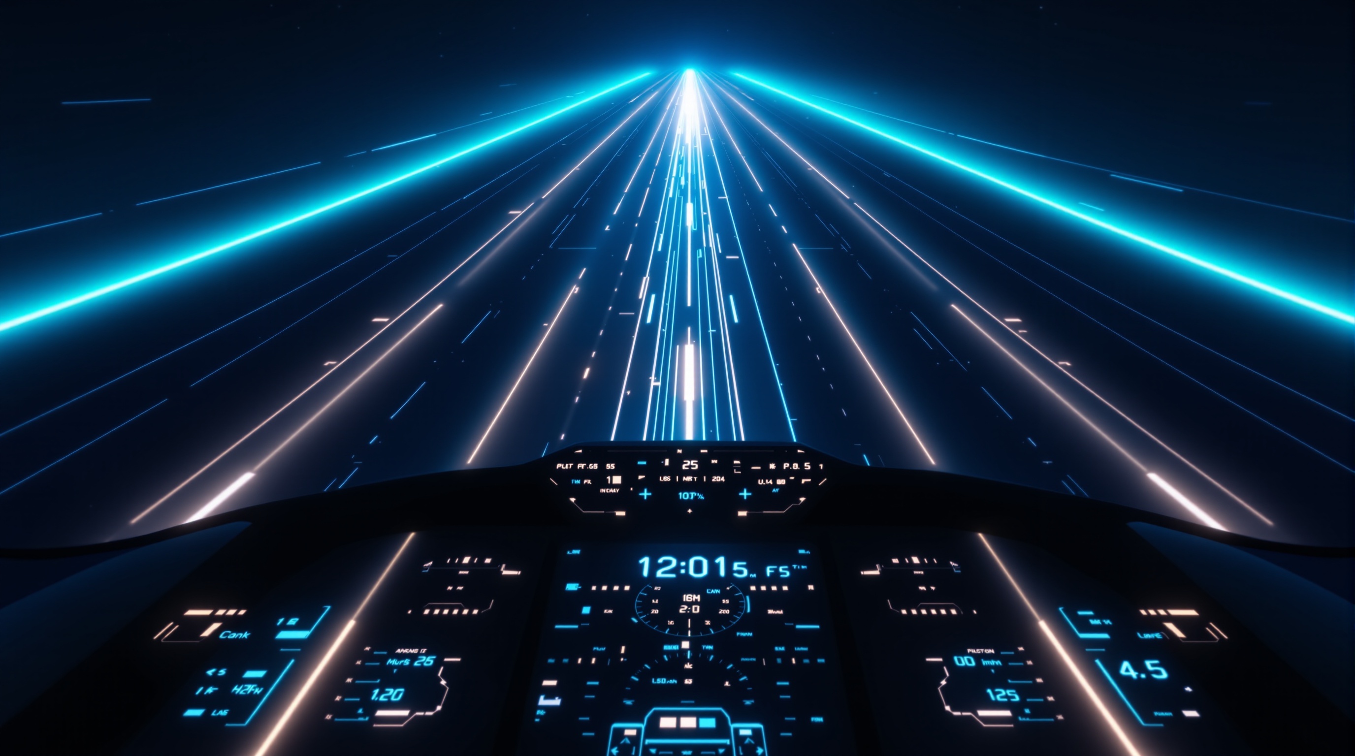 AI Desk Pilots background