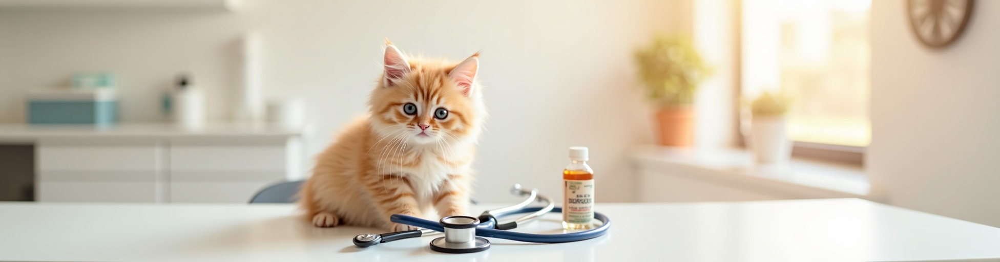 Ringworm, Heart Murmurs & Sneezy Kittens: What New Owners Actually Need to Know