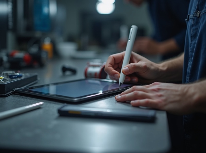 Réparation iPad Paris MACSHOWROOM