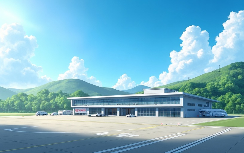 五島つばき空港