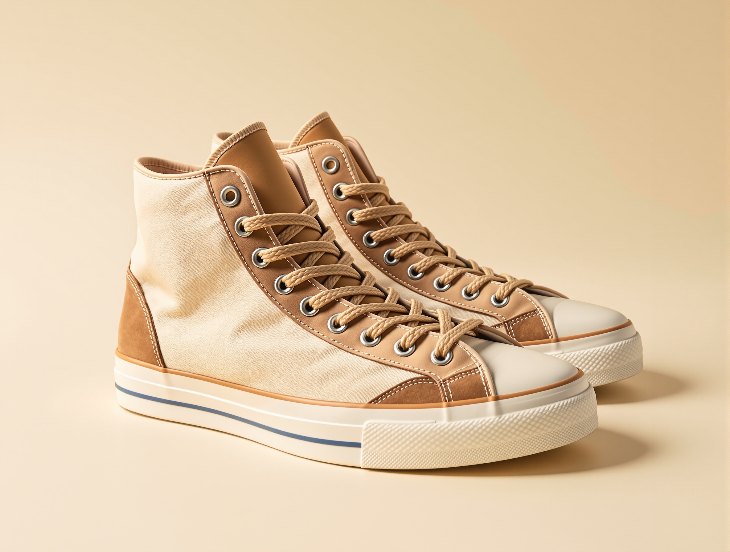 Retro High Sneakers