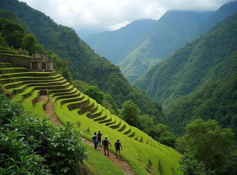 Trekking Ciudad Perdida