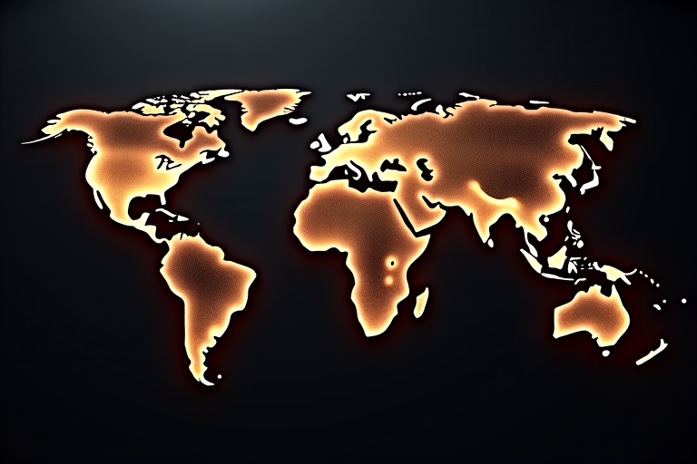 Global network connections