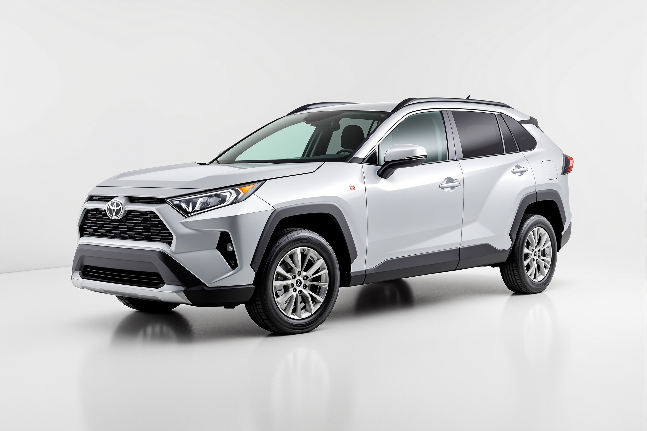 2021 Toyota RAV4 GXL