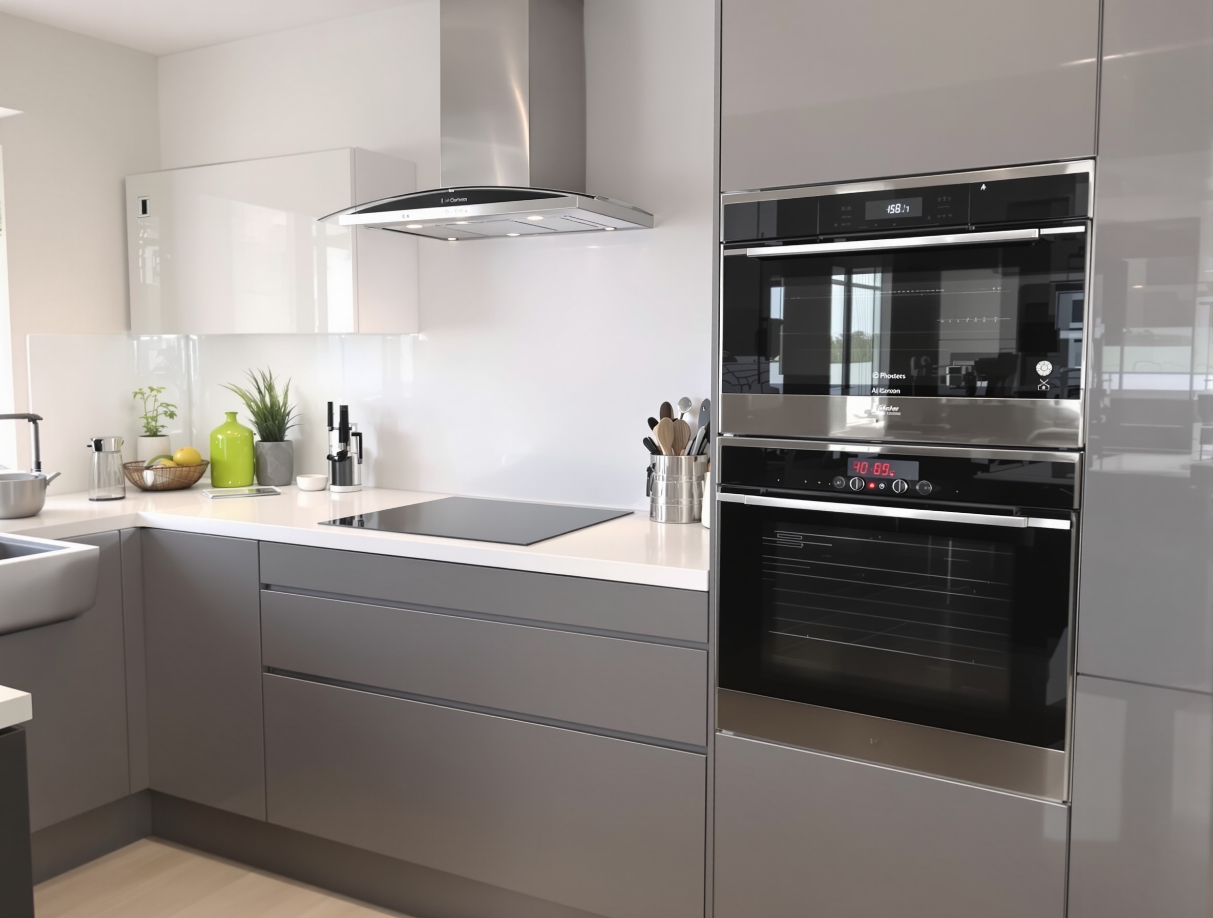 Appliance Installation