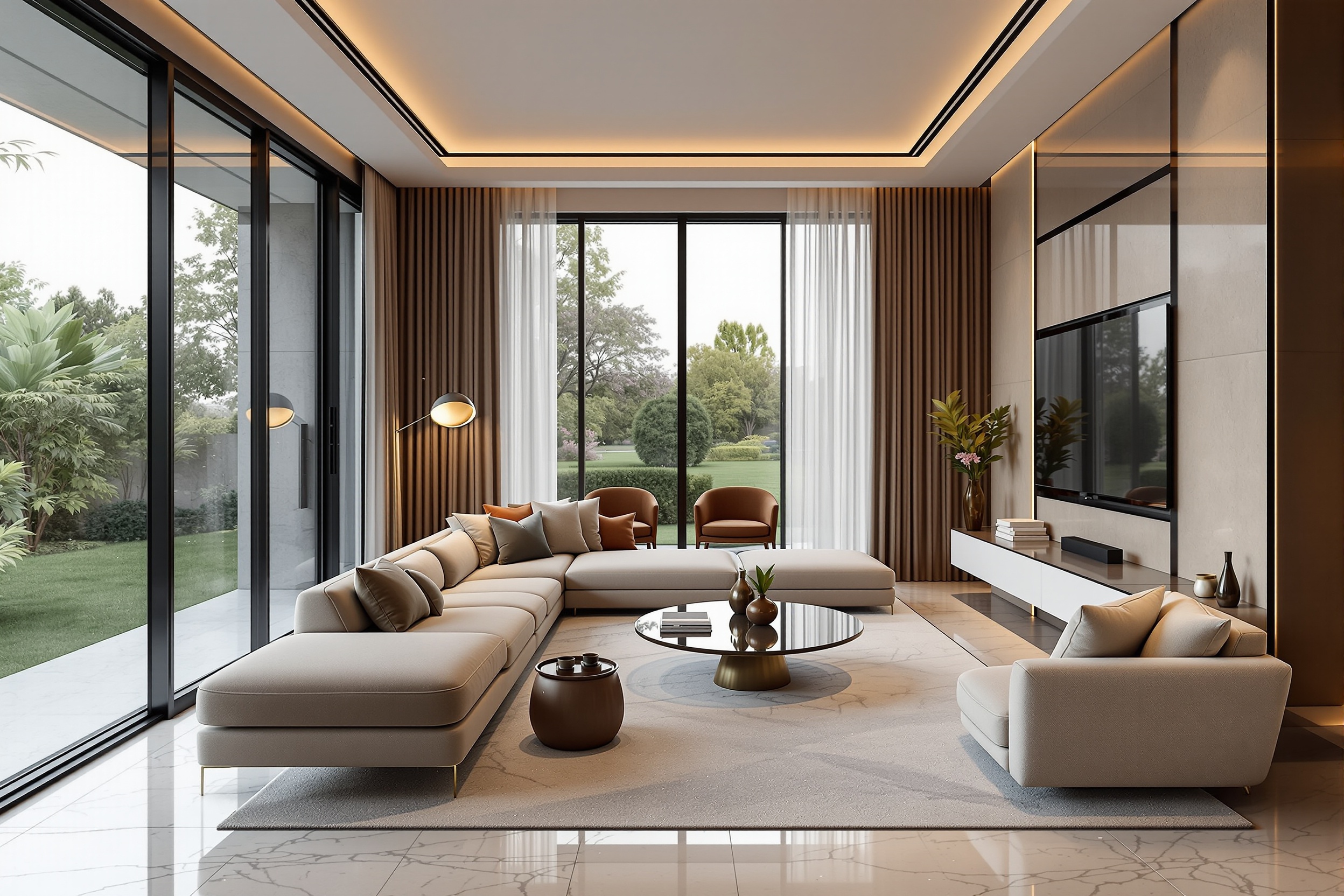 Garden Residence - W Residences São Paulo