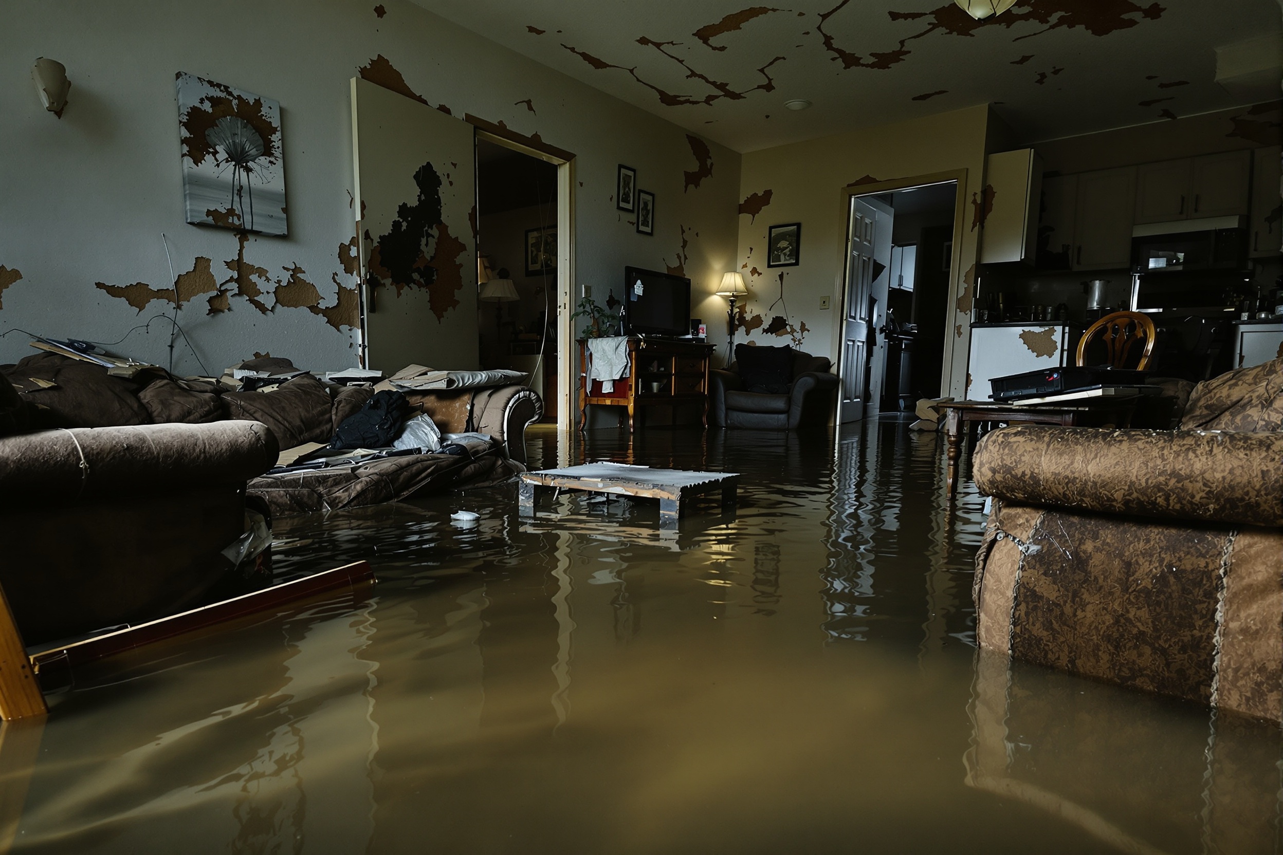 Flood & Water Damage
