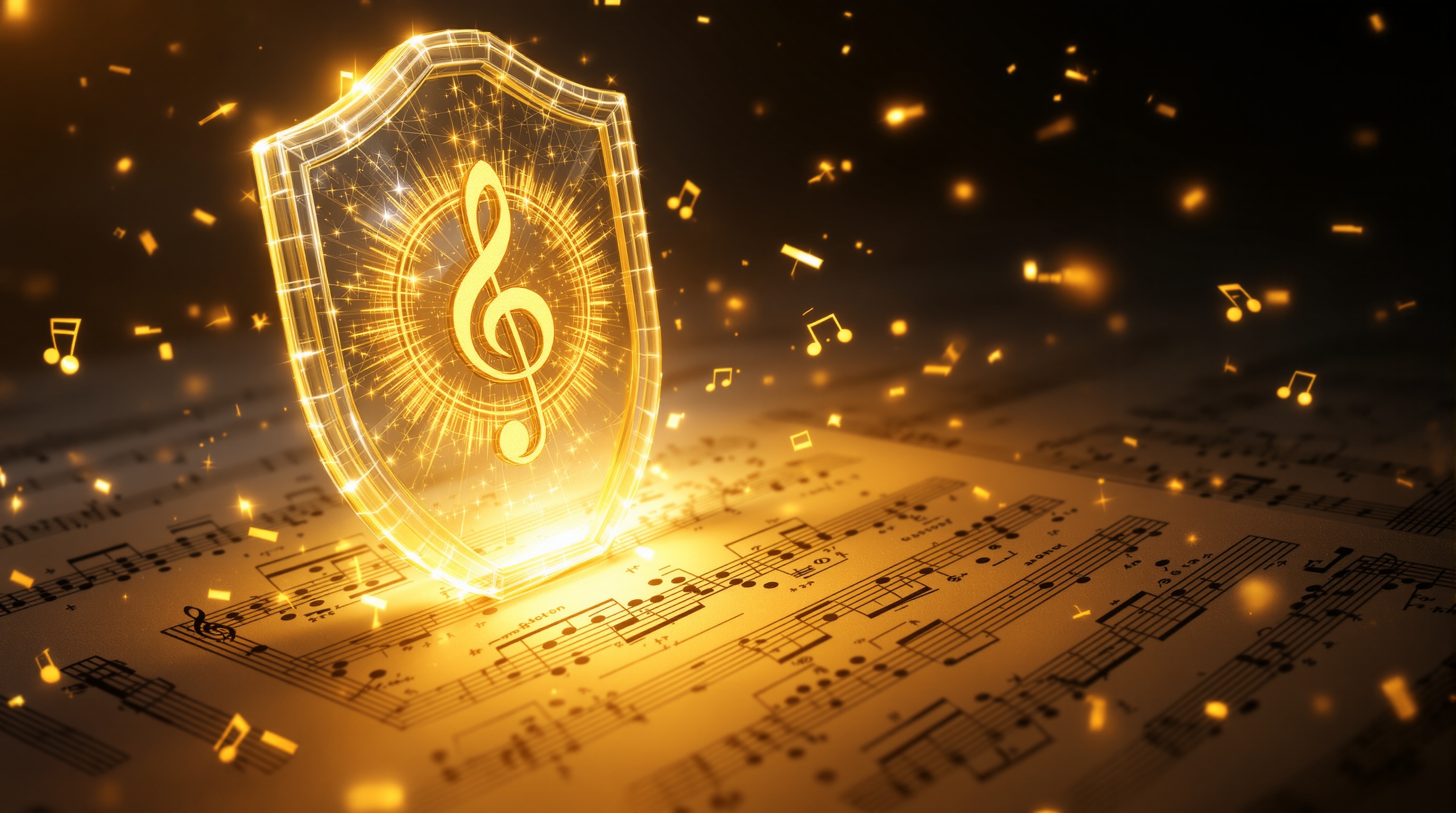 Comment protéger sa musique du plagiat : SACEM, dépôt légal et copyright en France