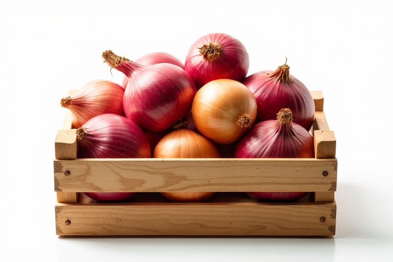 Fresh Egyptian Onions
