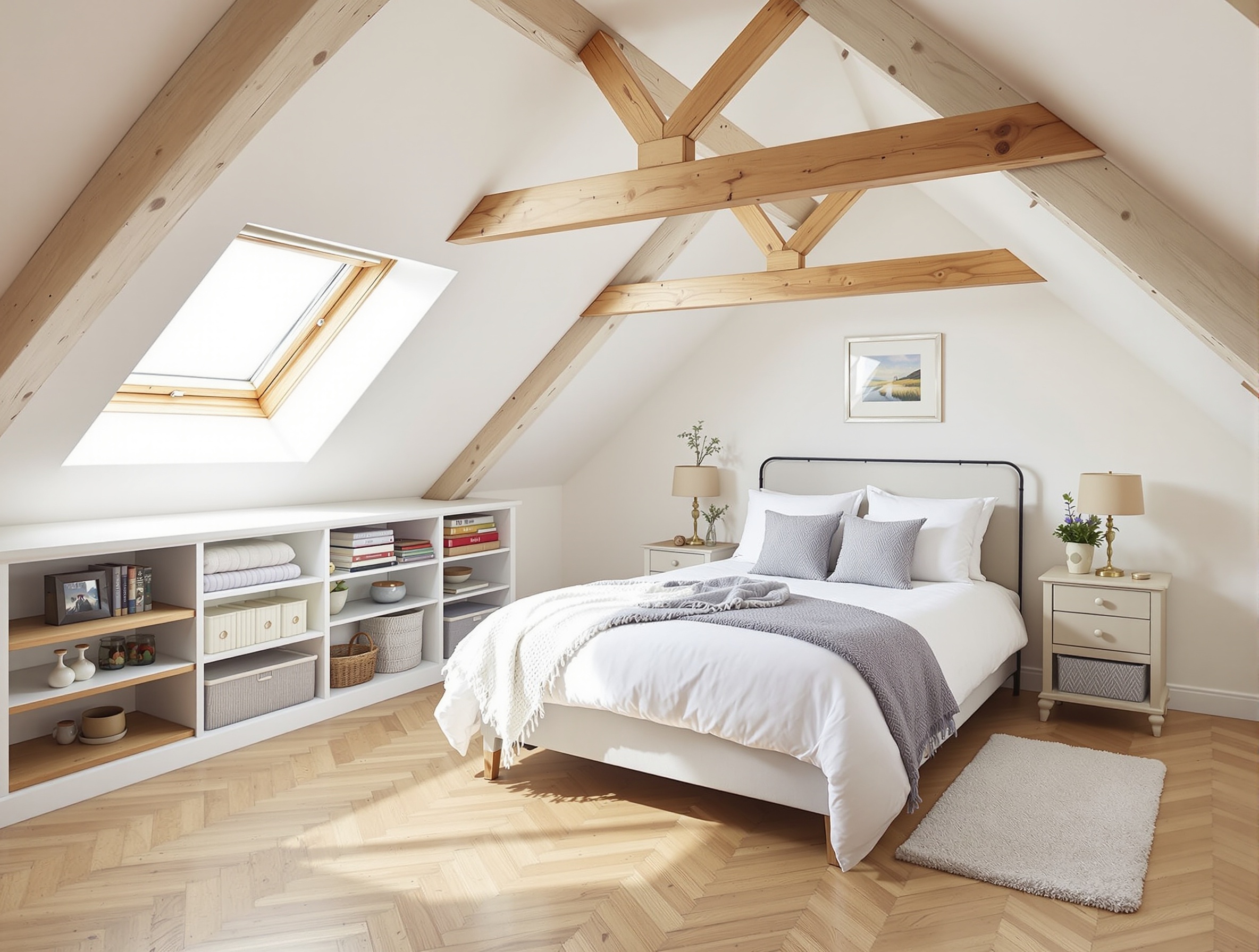 Attic Conversions