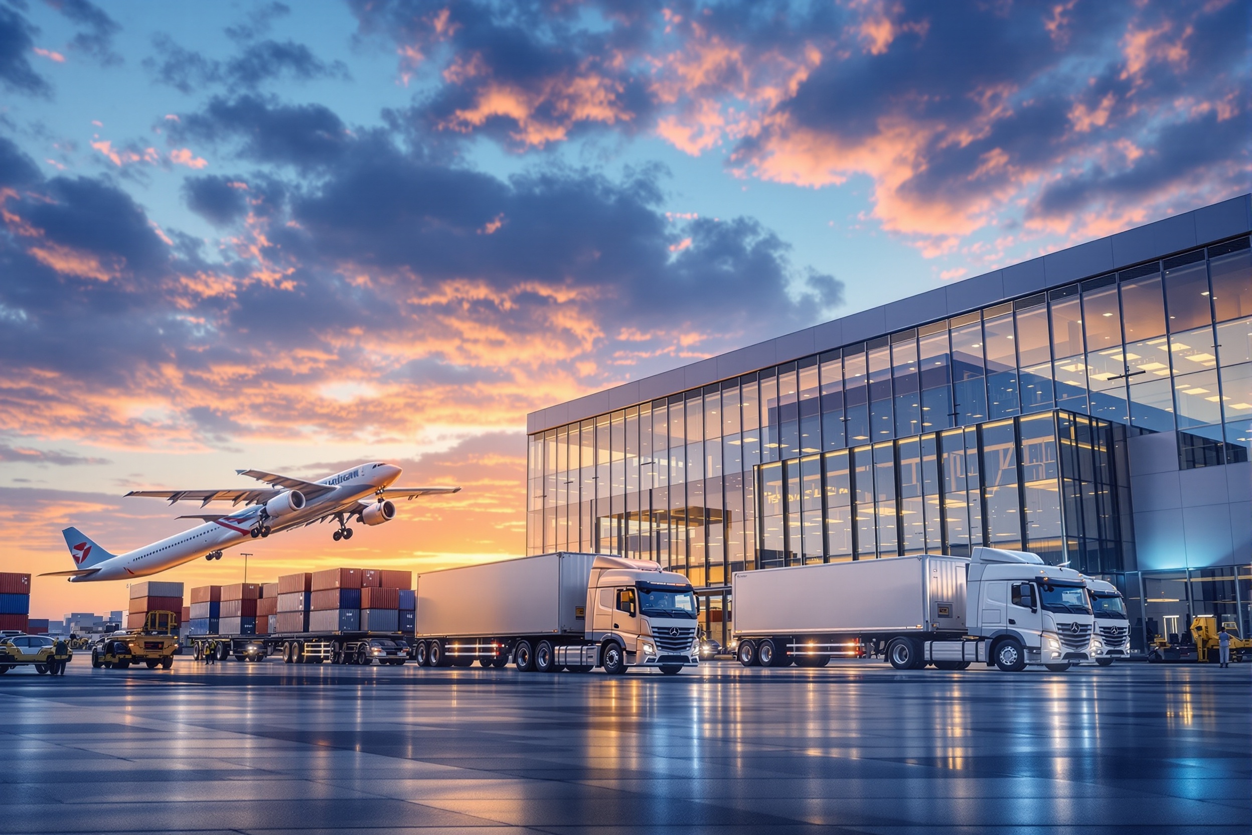 EcoFreight Global Expands Operations to 15 New Countries