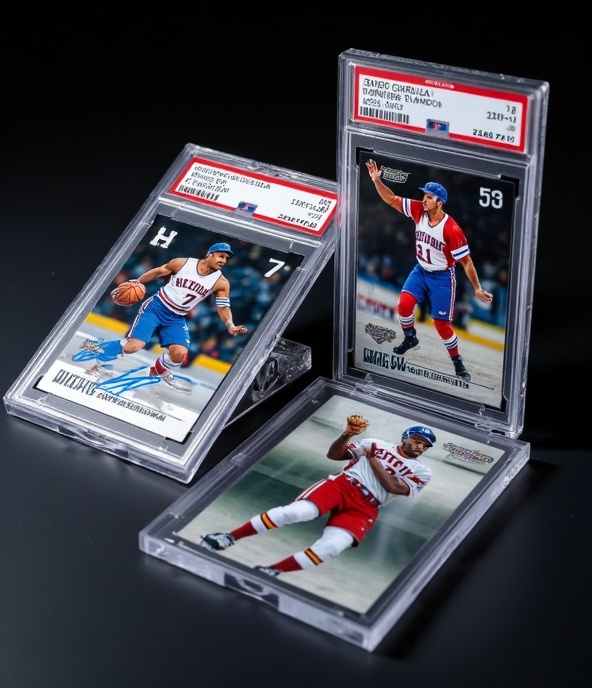 Professional Card Grading Services