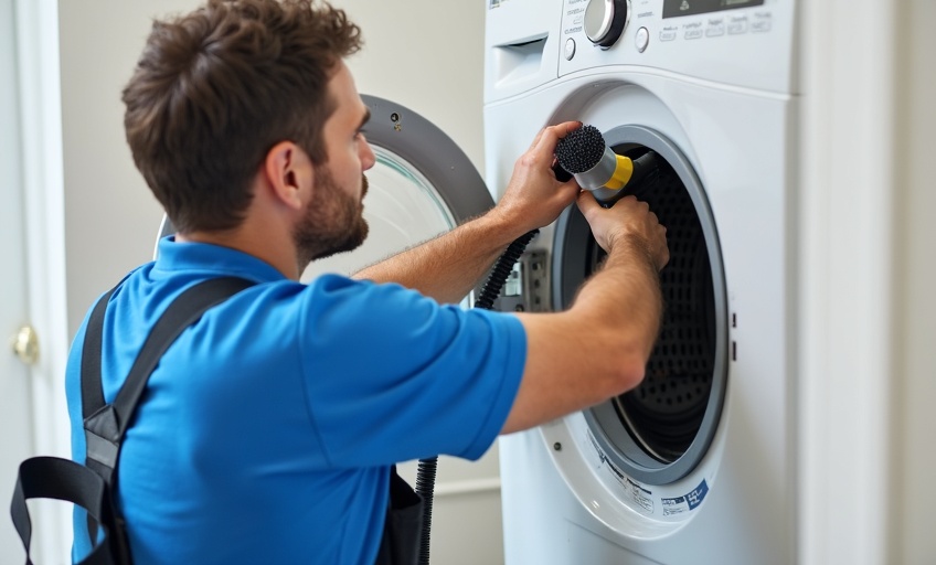 Dryer vent cleaning service Seattle